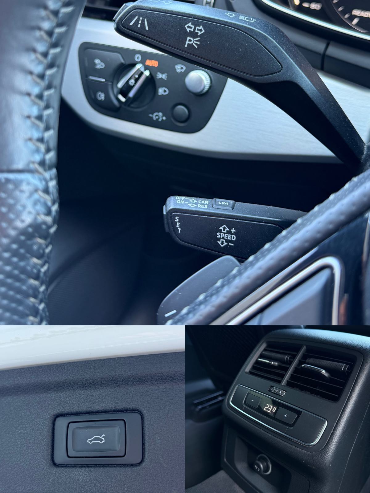 Audi A5 Sportback 2.0 TDI QUATTRO S-LINE S TRONIC HEAD UP NAVI LED, fotografija 16