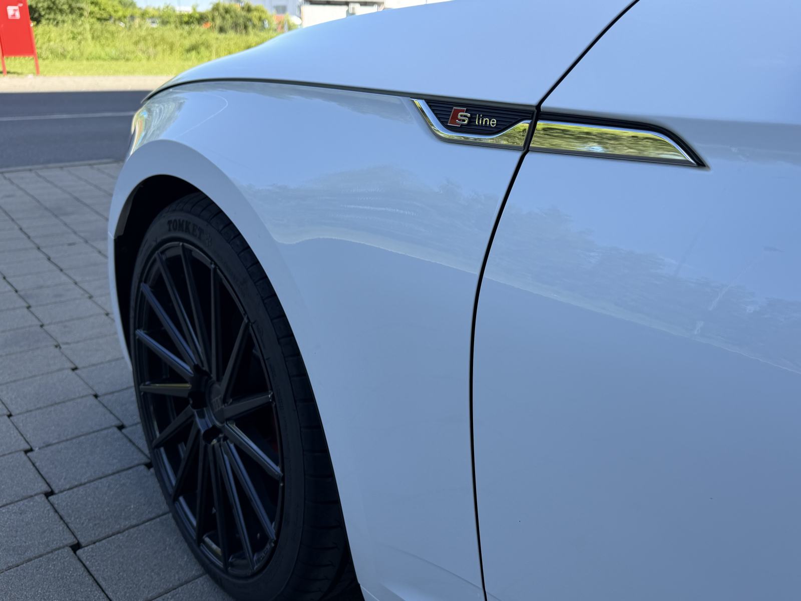 Audi A5 Sportback 2.0 TDI QUATTRO S-LINE S TRONIC HEAD UP NAVI LED, fotografija 4