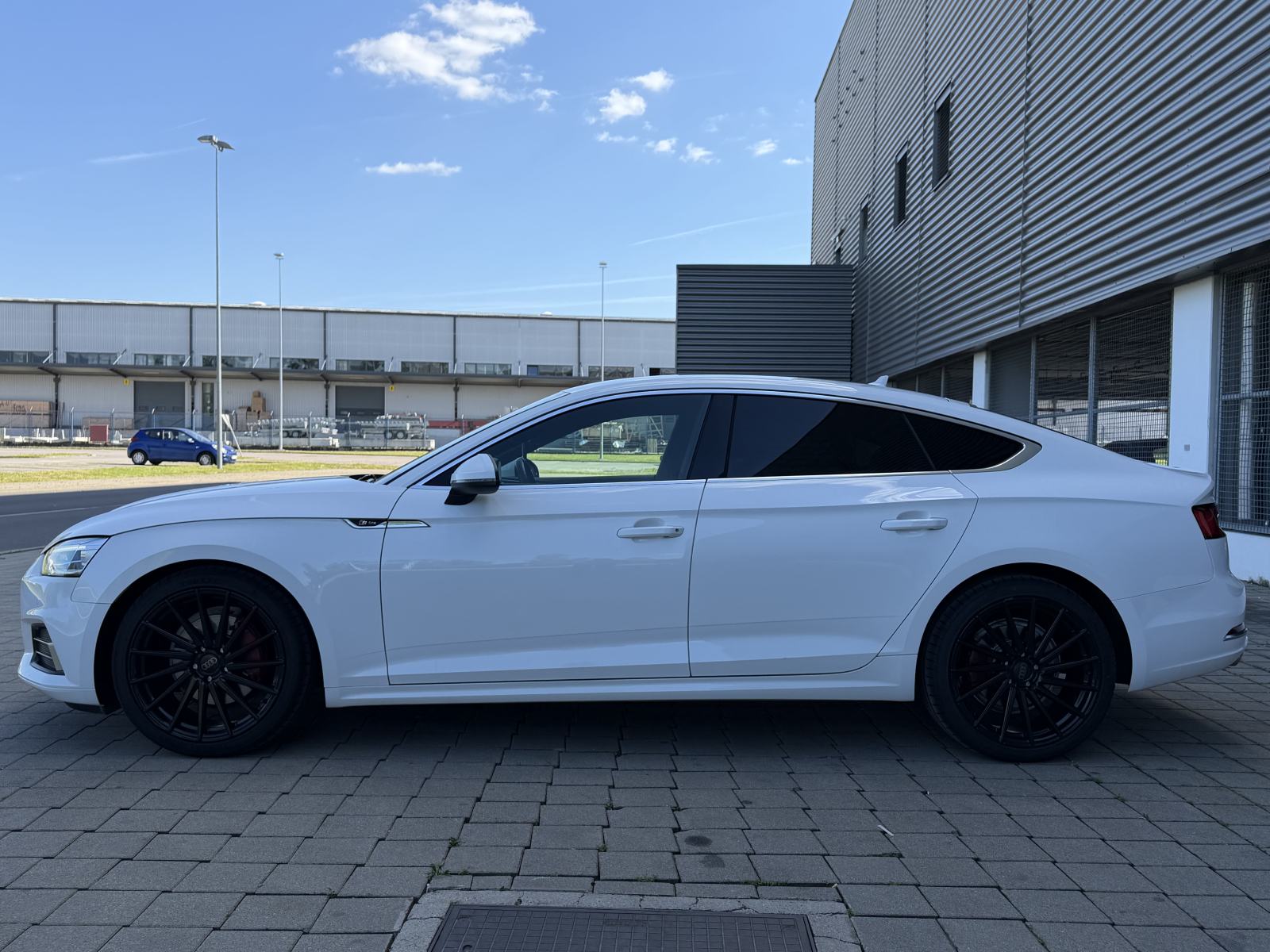 Audi A5 Sportback 2.0 TDI QUATTRO S-LINE S TRONIC HEAD UP NAVI LED, fotografija 8