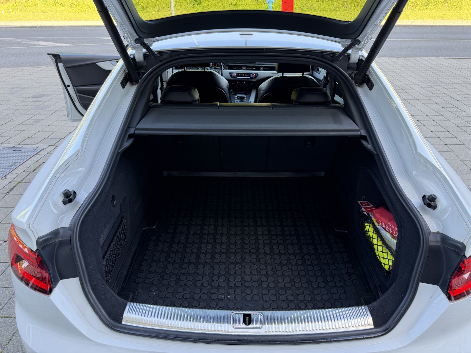 Audi A5 Sportback 2.0 TDI QUATTRO S-LINE S TRONIC HEAD UP NAVI LED, fotografija 15