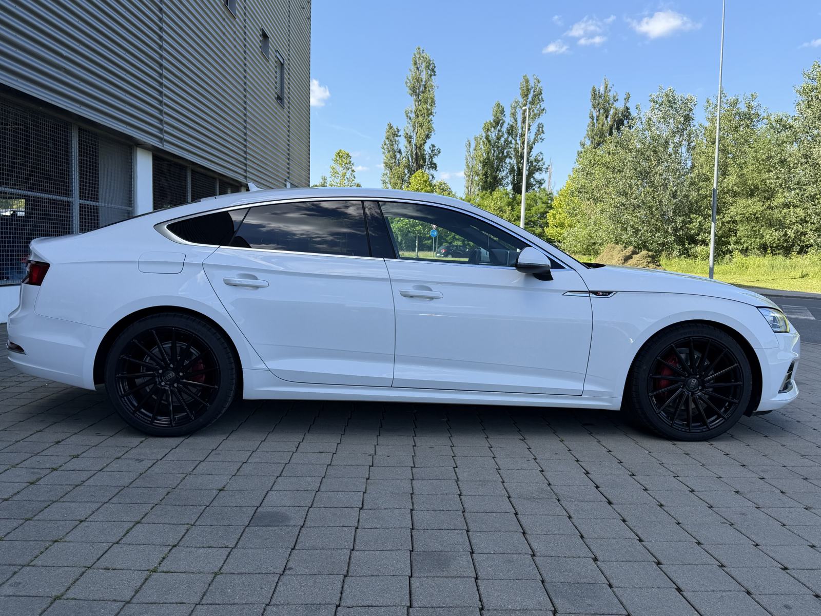 Audi A5 Sportback 2.0 TDI QUATTRO S-LINE S TRONIC HEAD UP NAVI LED, fotografija 6