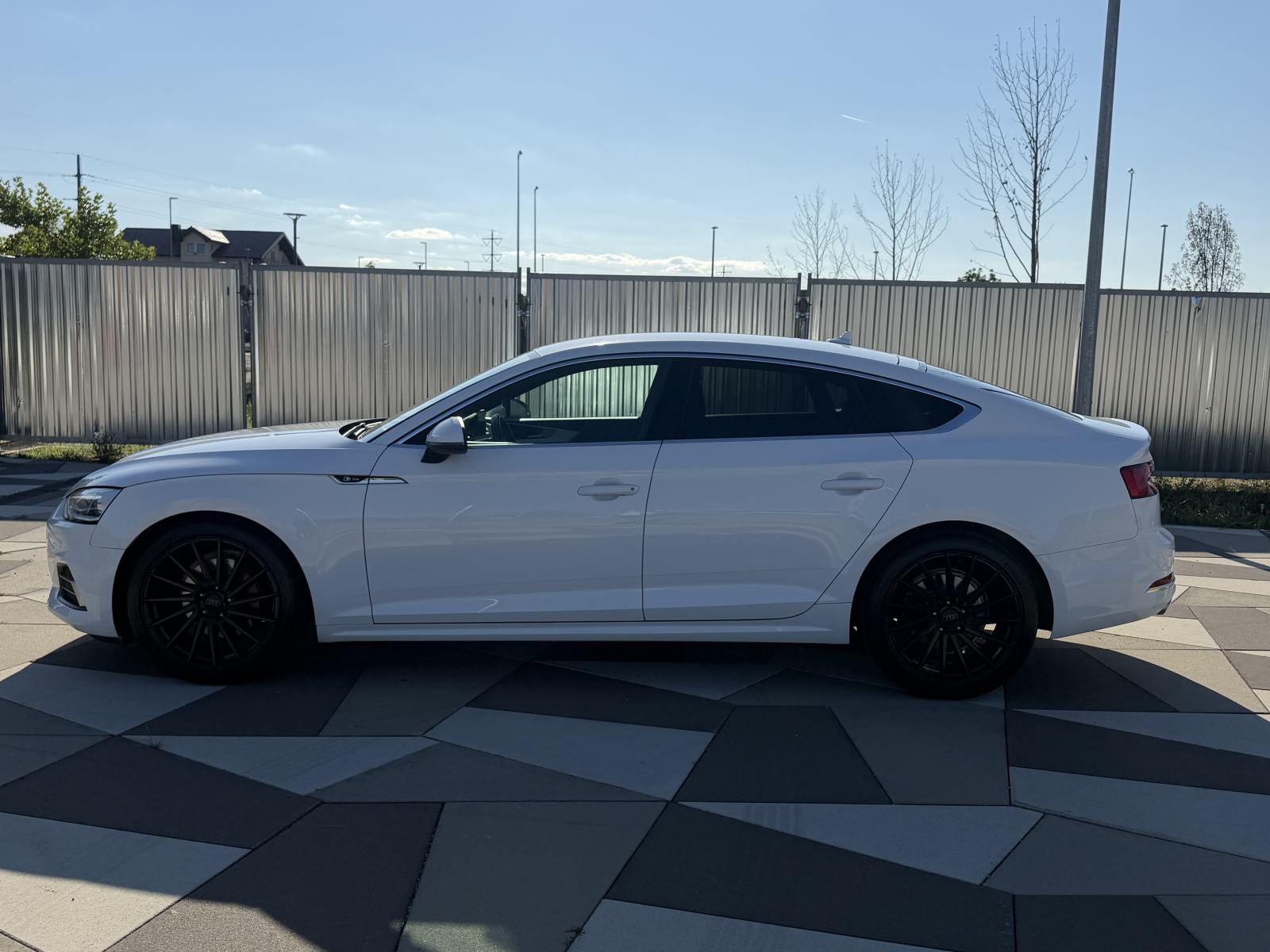 Audi A5 Sportback 2.0TDI 140KW QUATTRO S-LINE S TRONIC HEAD UP NAVI, fotografija 7