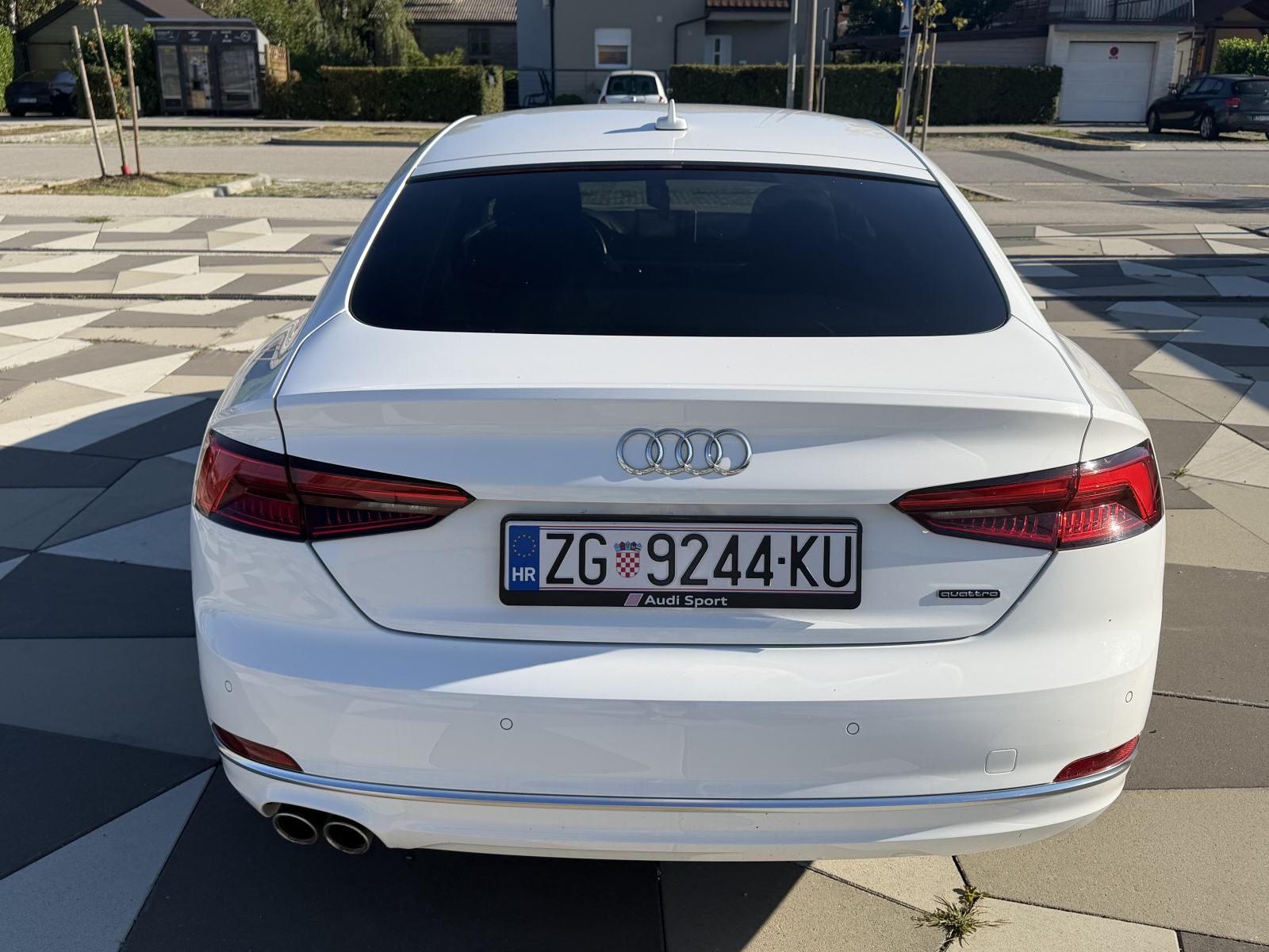 Audi A5 Sportback 2.0TDI 140KW QUATTRO S-LINE S TRONIC HEAD UP NAVI, fotografija 5