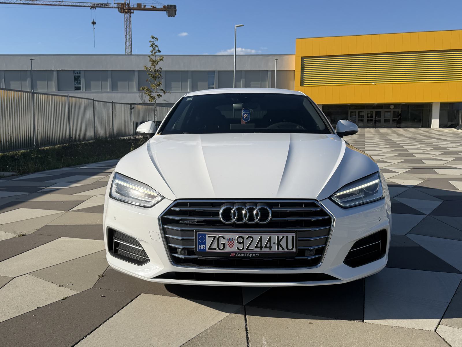 Audi A5 Sportback 2.0TDI 140KW QUATTRO S-LINE S TRONIC HEAD UP NAVI, fotografija 2