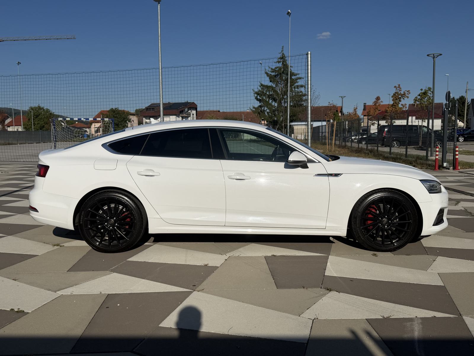 Audi A5 Sportback 2.0TDI 140KW QUATTRO S-LINE S TRONIC HEAD UP NAVI, fotografija 8