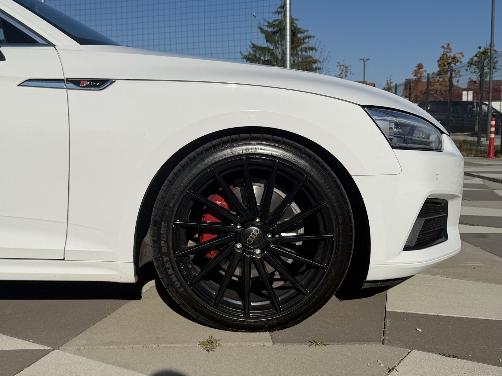 Audi A5 Sportback 2.0TDI 140KW QUATTRO S-LINE S TRONIC HEAD UP NAVI, fotografija 10