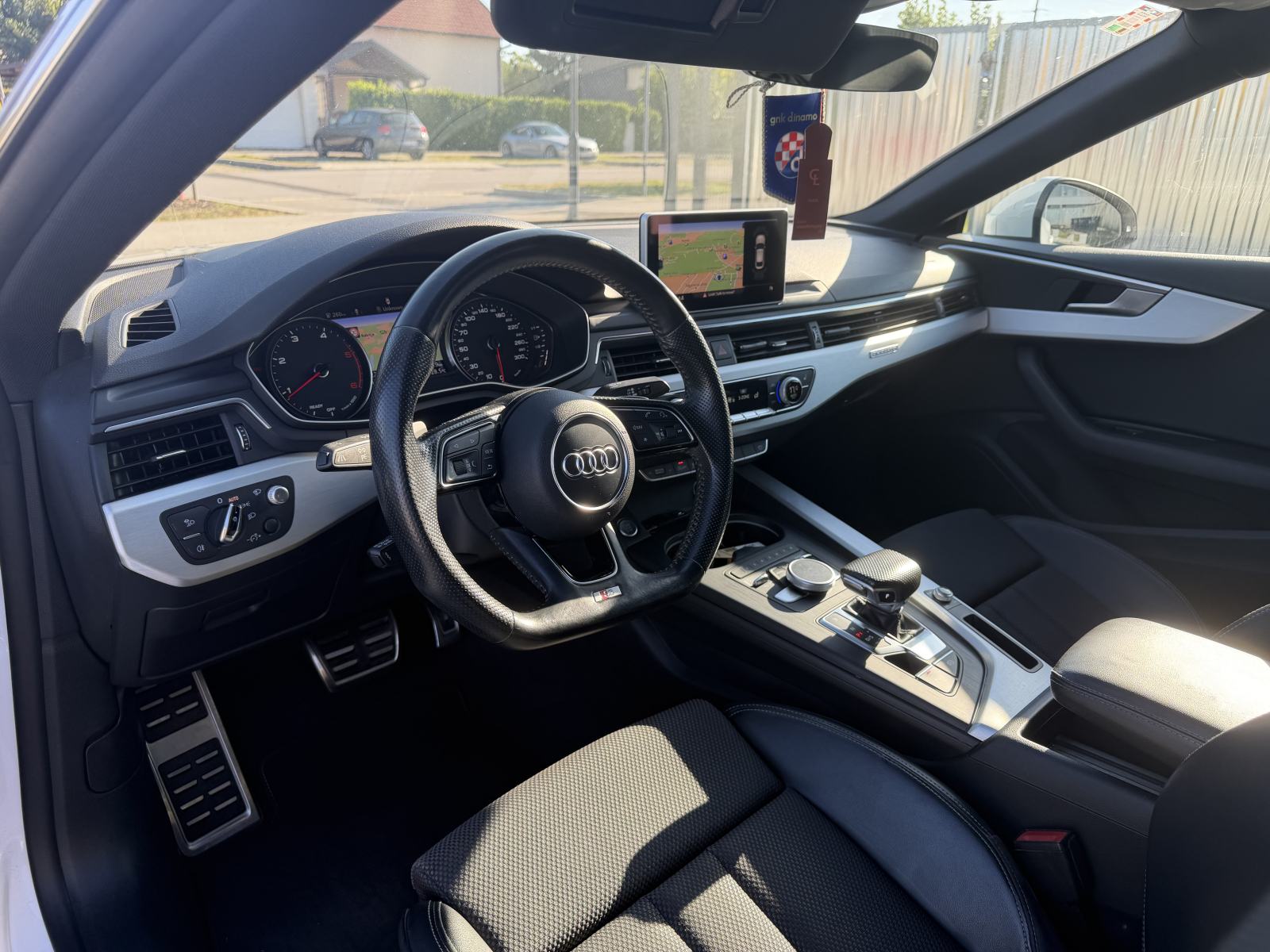 Audi A5 Sportback 2.0TDI 140KW QUATTRO S-LINE S TRONIC HEAD UP NAVI, fotografija 14