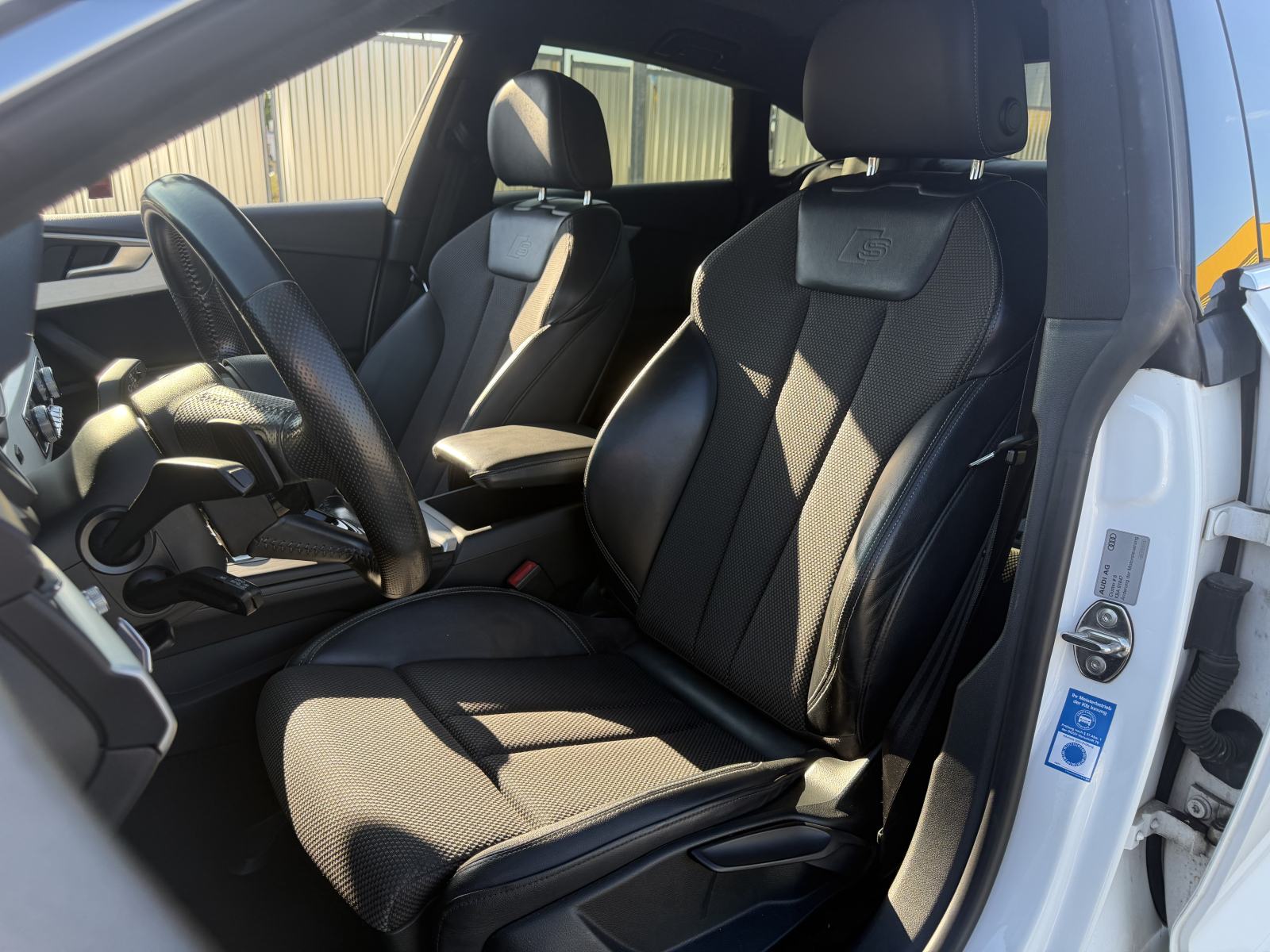 Audi A5 Sportback 2.0TDI 140KW QUATTRO S-LINE S TRONIC HEAD UP NAVI, fotografija 16