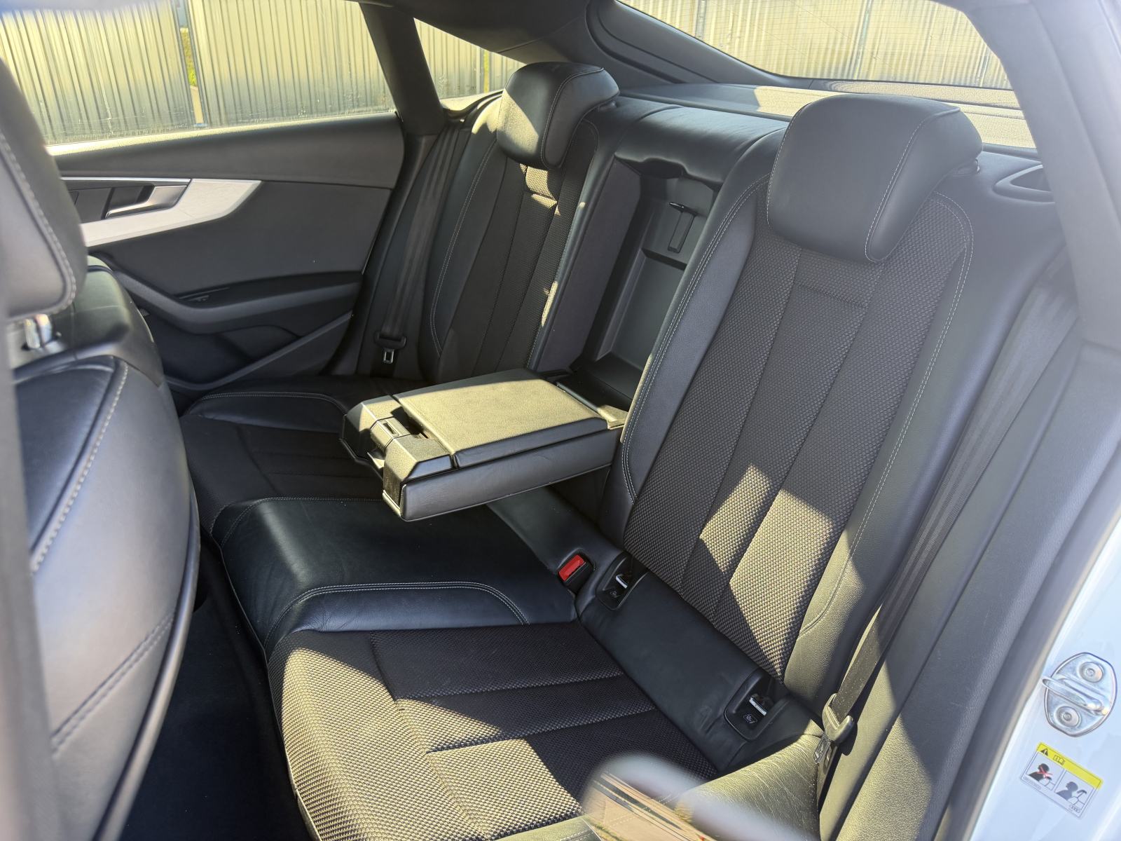 Audi A5 Sportback 2.0TDI 140KW QUATTRO S-LINE S TRONIC HEAD UP NAVI, fotografija 19