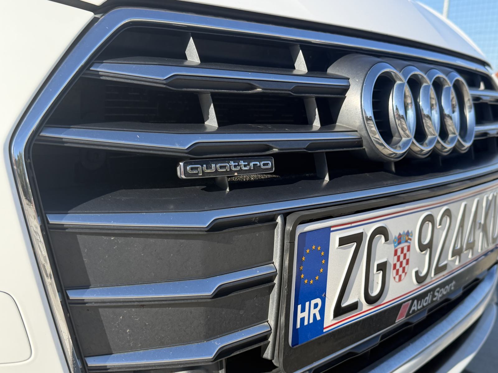 Audi A5 Sportback 2.0TDI 140KW QUATTRO S-LINE S TRONIC HEAD UP NAVI, fotografija 12