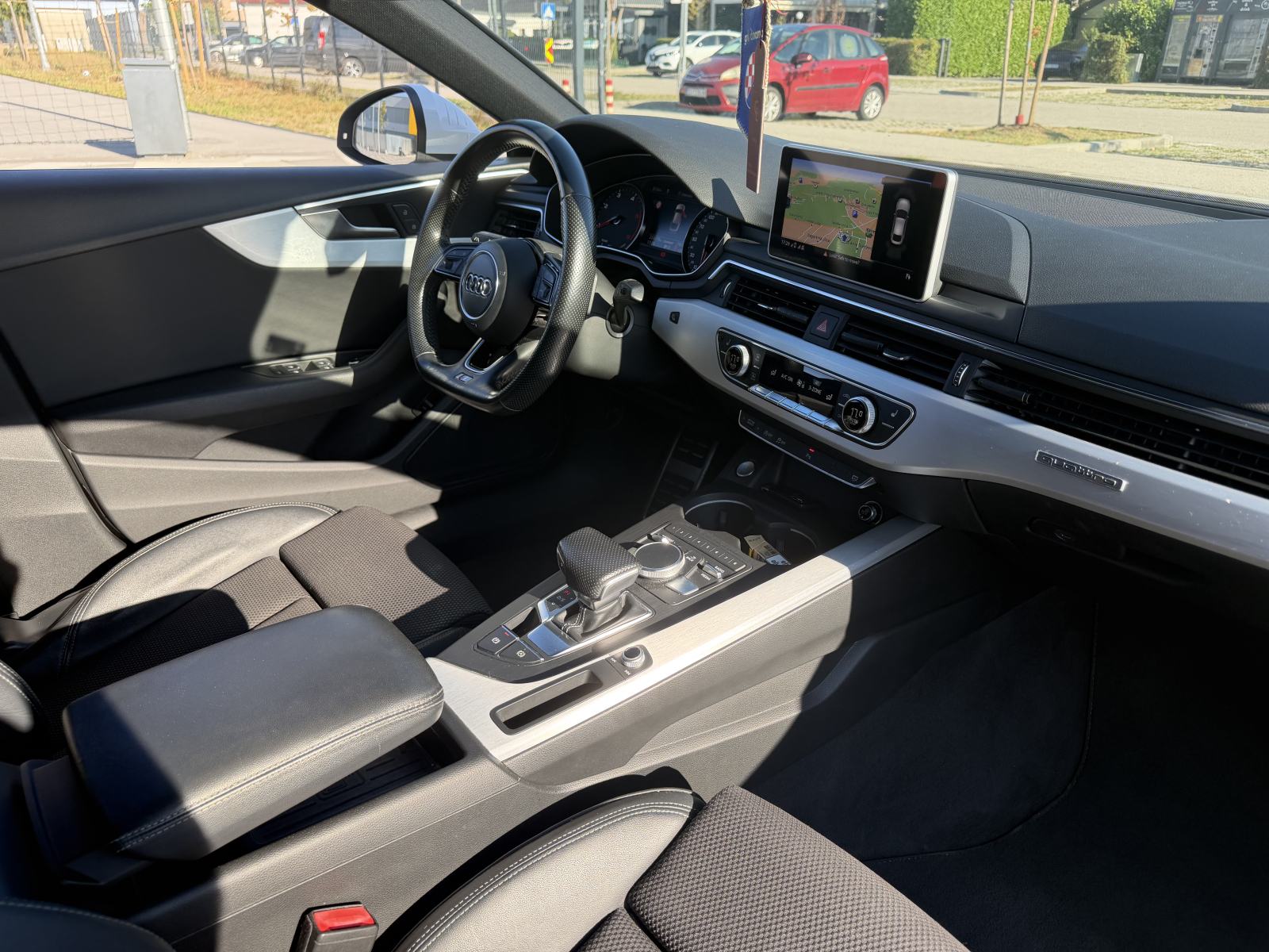 Audi A5 Sportback 2.0TDI 140KW QUATTRO S-LINE S TRONIC HEAD UP NAVI, fotografija 18