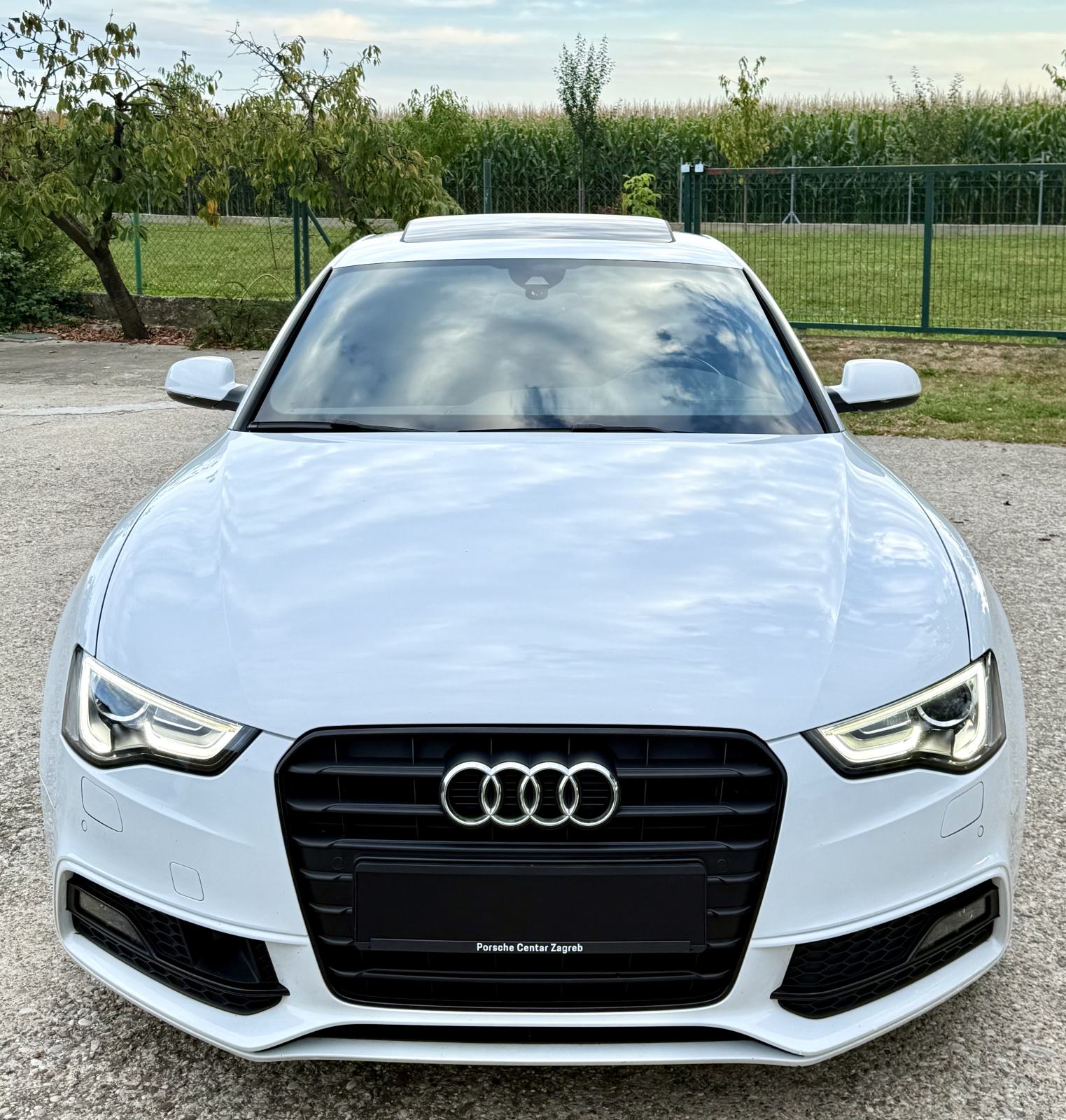 AUDI A5 SPORTBACK 2.0TDI 140KW •3x S LINE,ŠIBER, KEYLESS, BLACK PAKET, fotografija 3