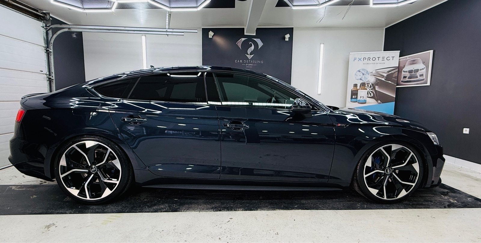 Audi A5 Sportback 3,0 TDI automatik, fotografija 3