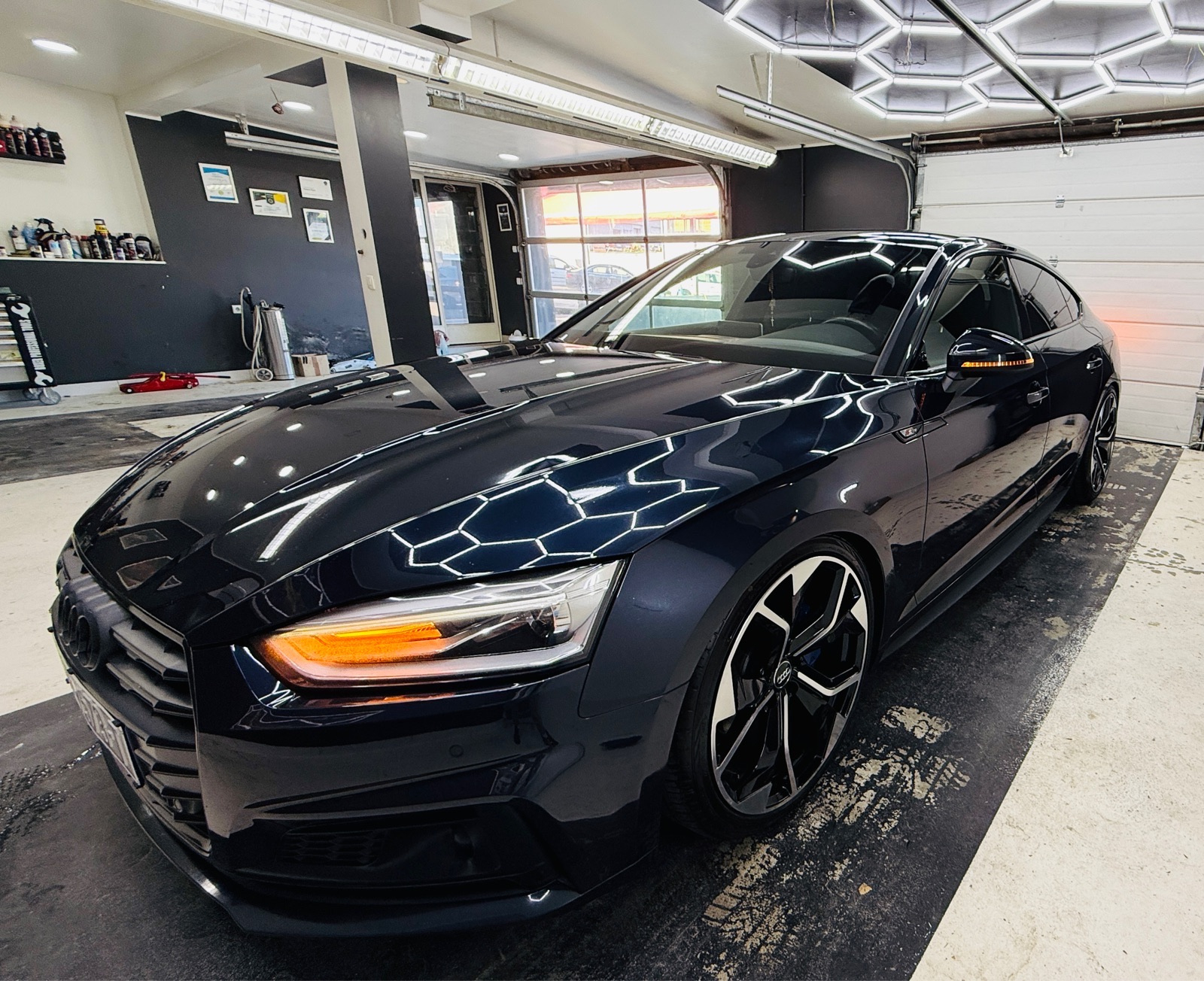 Audi A5 Sportback 3,0 TDI automatik, fotografija 2