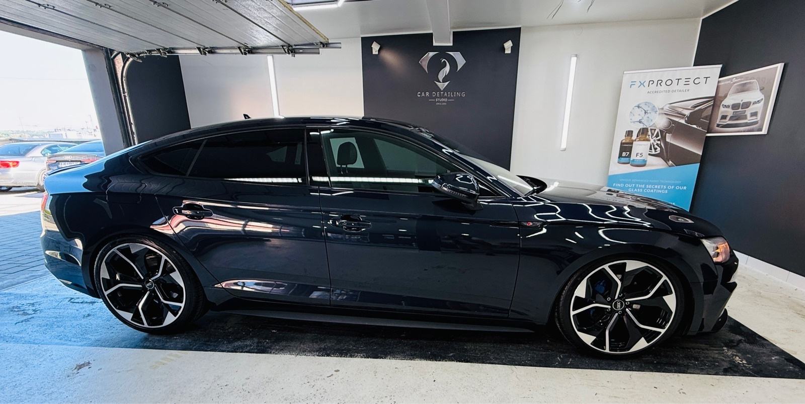 Audi A5 Sportback 3,0 TDI automatik, fotografija 5