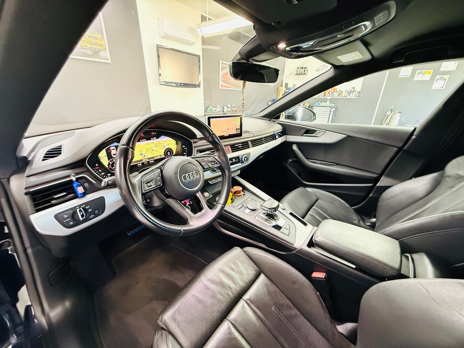 Audi A5 Sportback 3,0 TDI automatik, fotografija 14