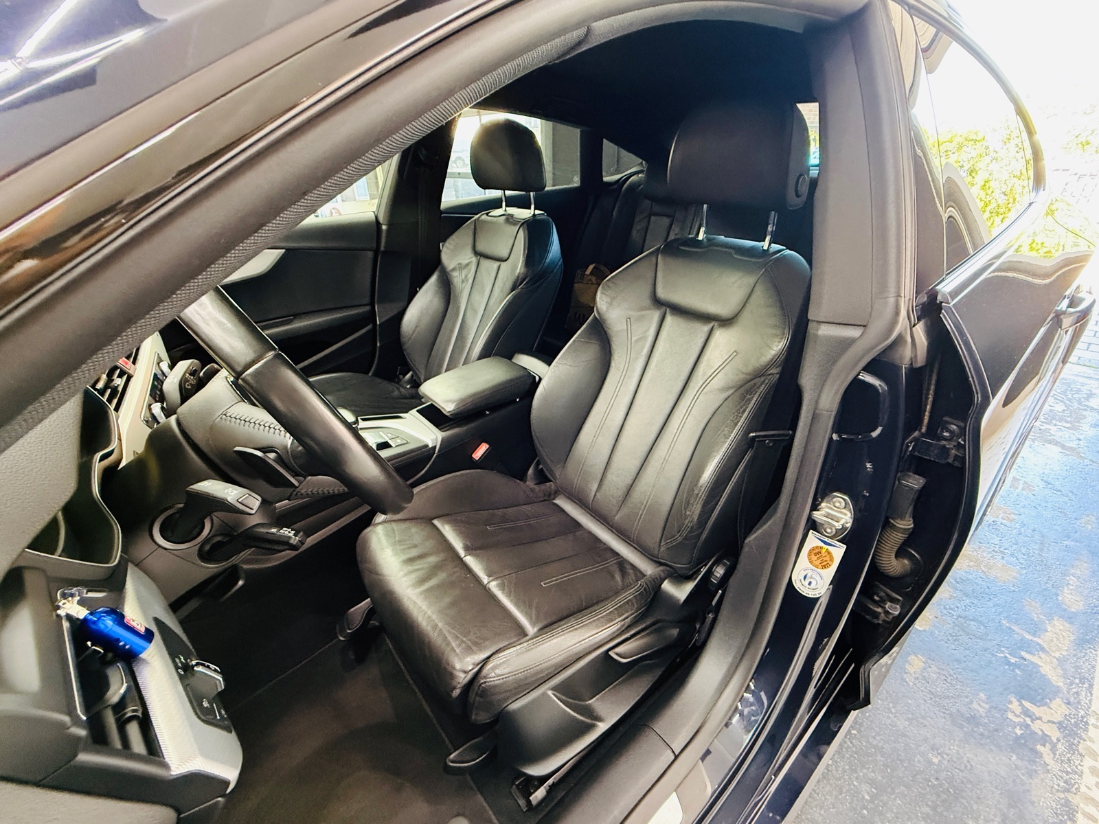Audi A5 Sportback 3,0 TDI automatik, fotografija 15