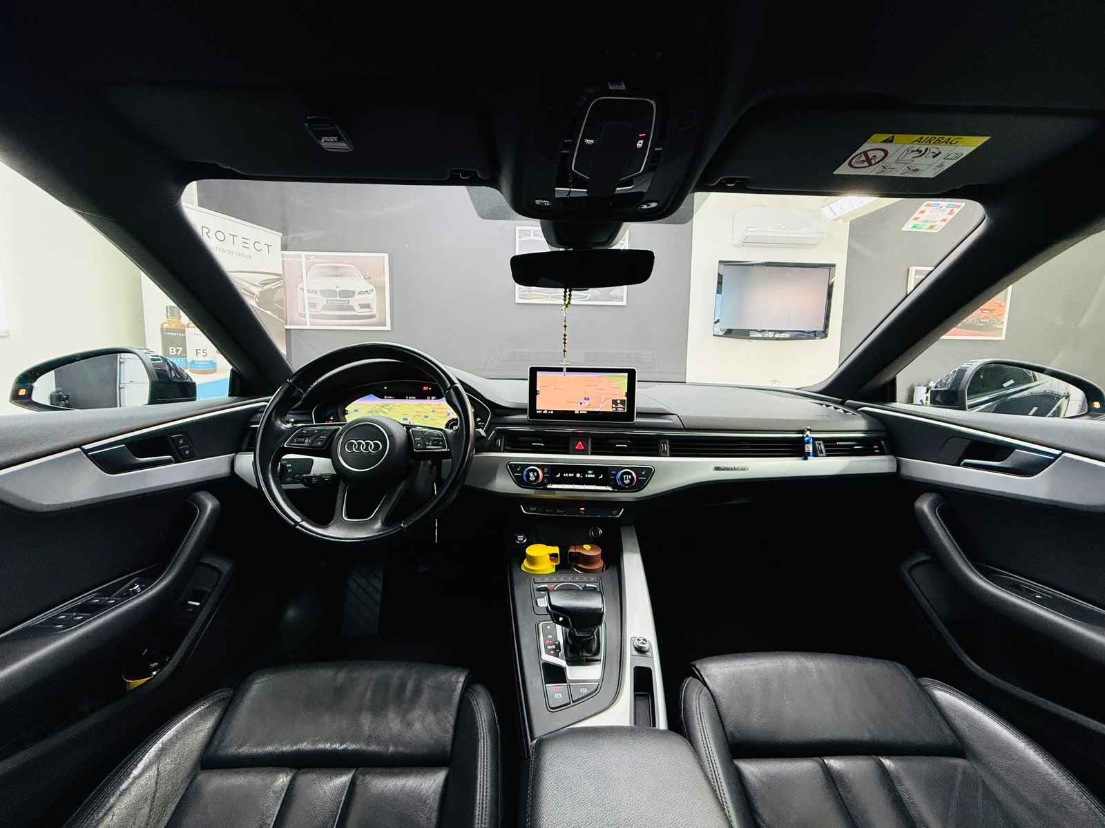 Audi A5 Sportback 3,0 TDI automatik, fotografija 16