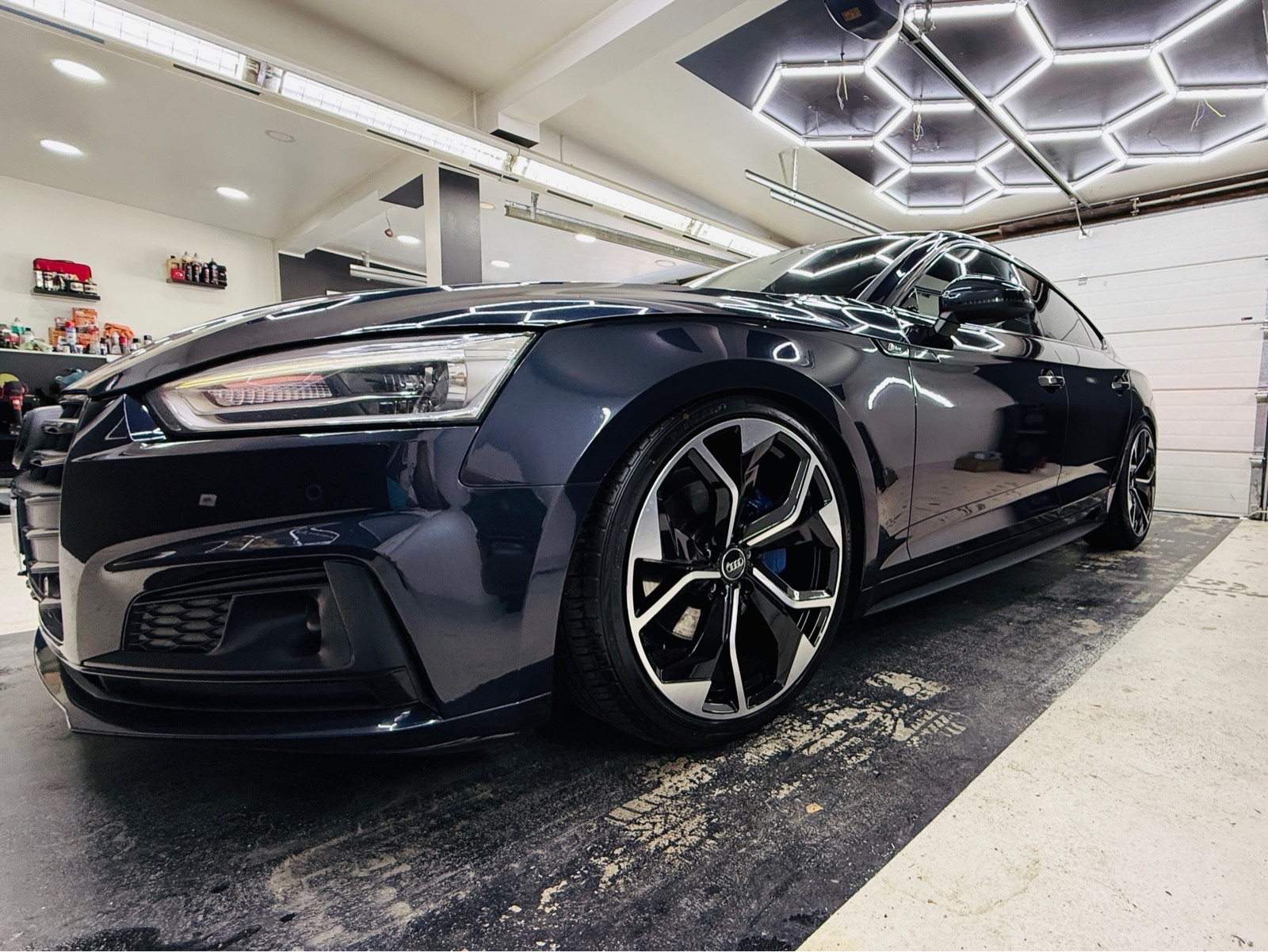 Audi A5 Sportback 3,0 TDI automatik, fotografija 10