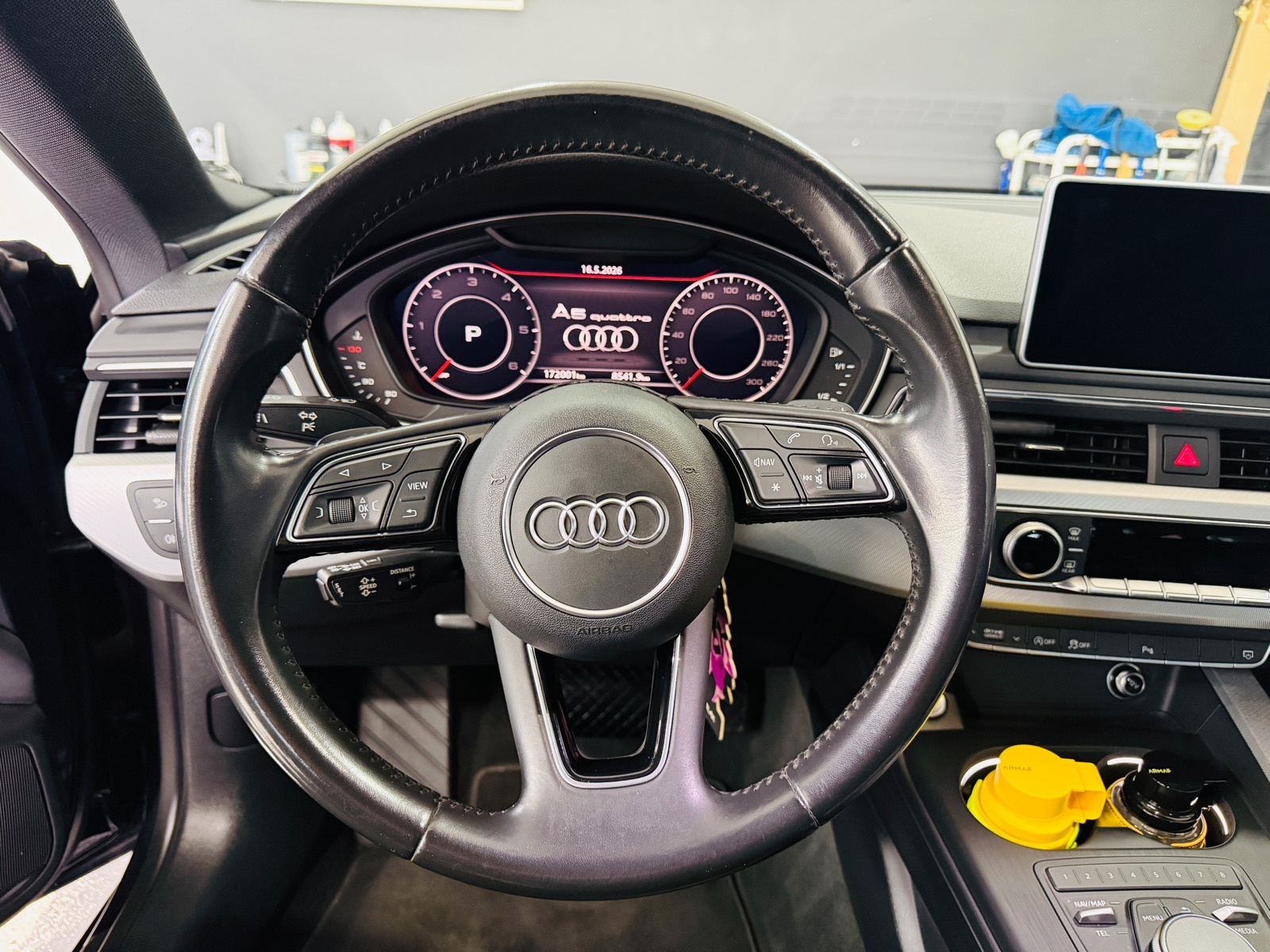 Audi A5 Sportback 3,0 TDI automatik, fotografija 17
