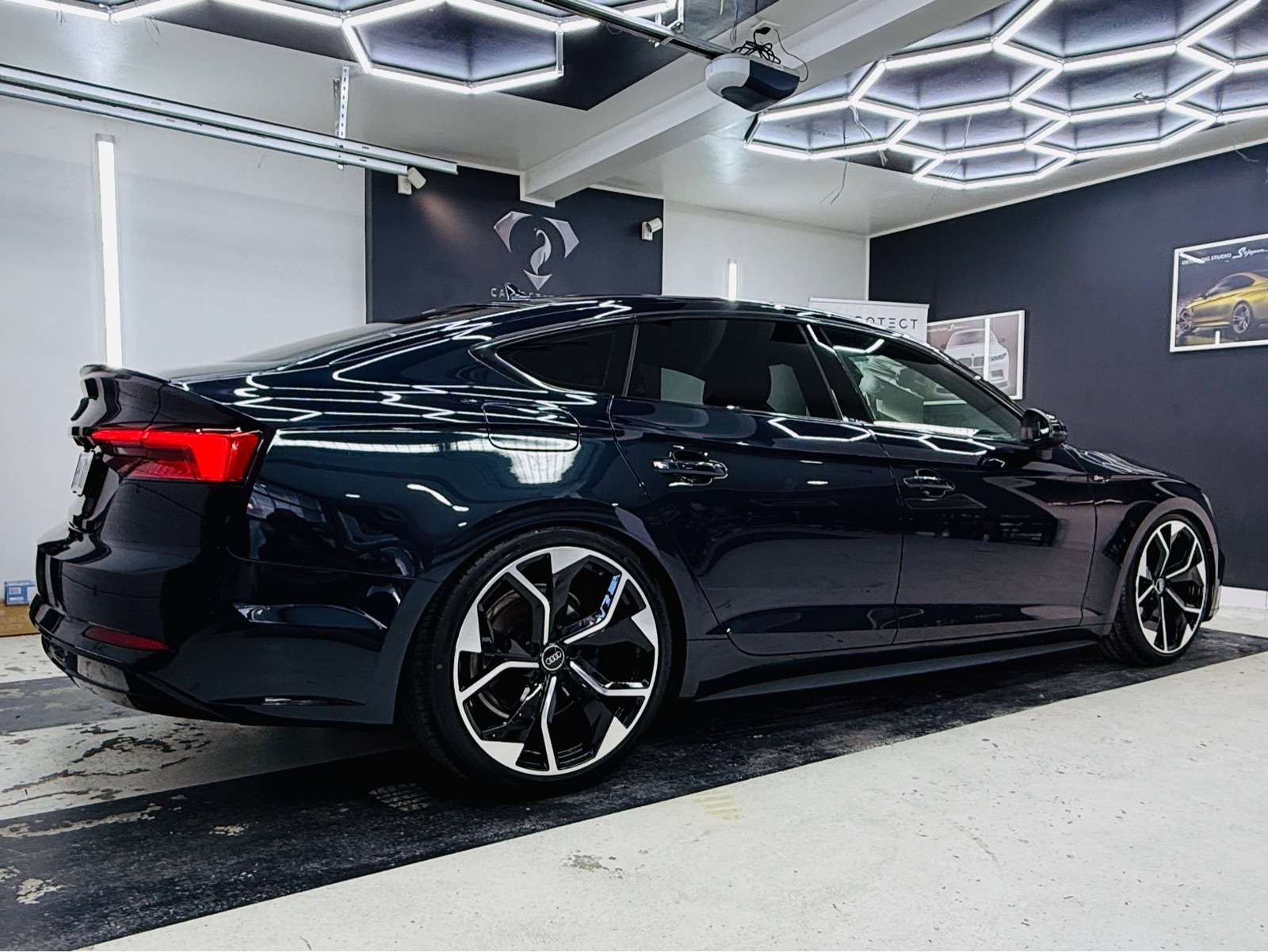 Audi A5 Sportback 3,0 TDI automatik, fotografija 13