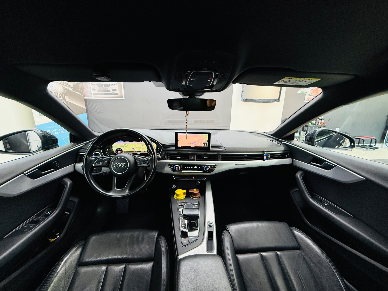Audi A5 Sportback 3,0 TDI automatik, fotografija 18