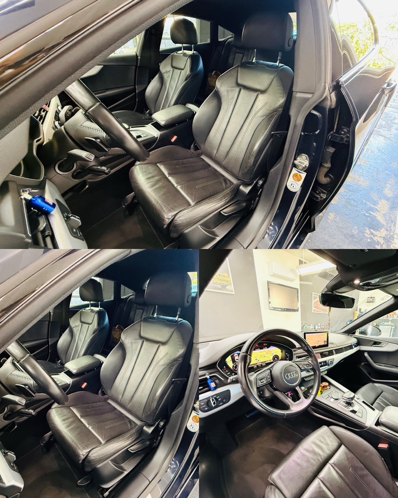 Audi A5 Sportback 3,0 TDI automatik, fotografija 19