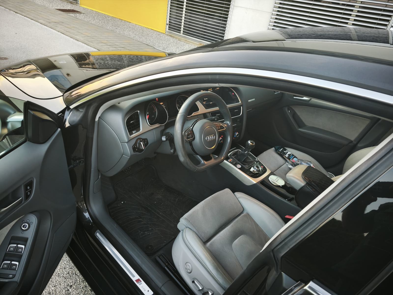 Audi A5 Sportback 3,0 TDI, fotografija 6