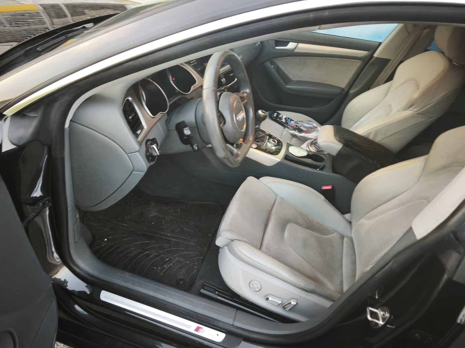 Audi A5 Sportback 3,0 TDI, fotografija 7