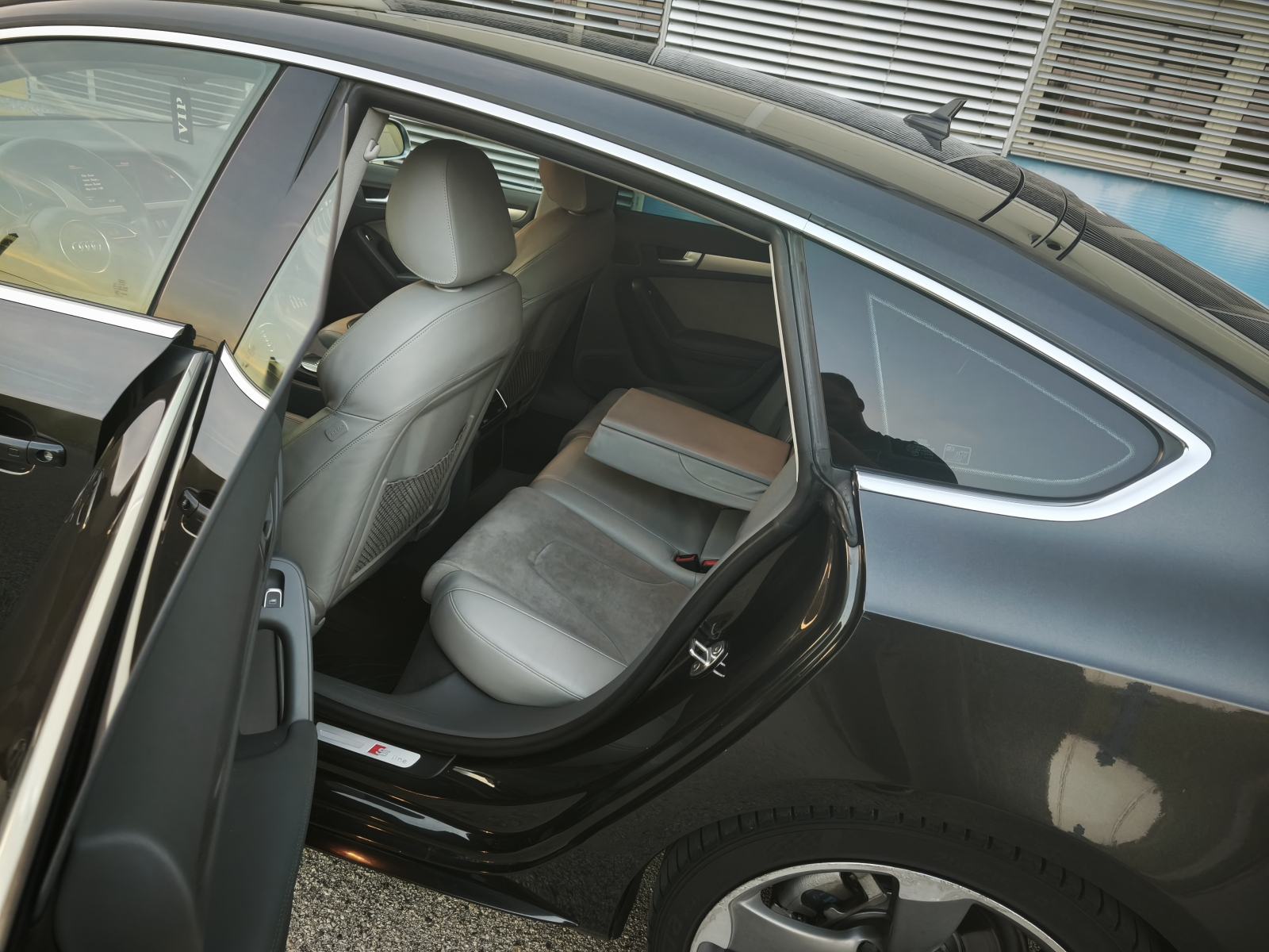 Audi A5 Sportback 3,0 TDI, pogled izvana - slika 5