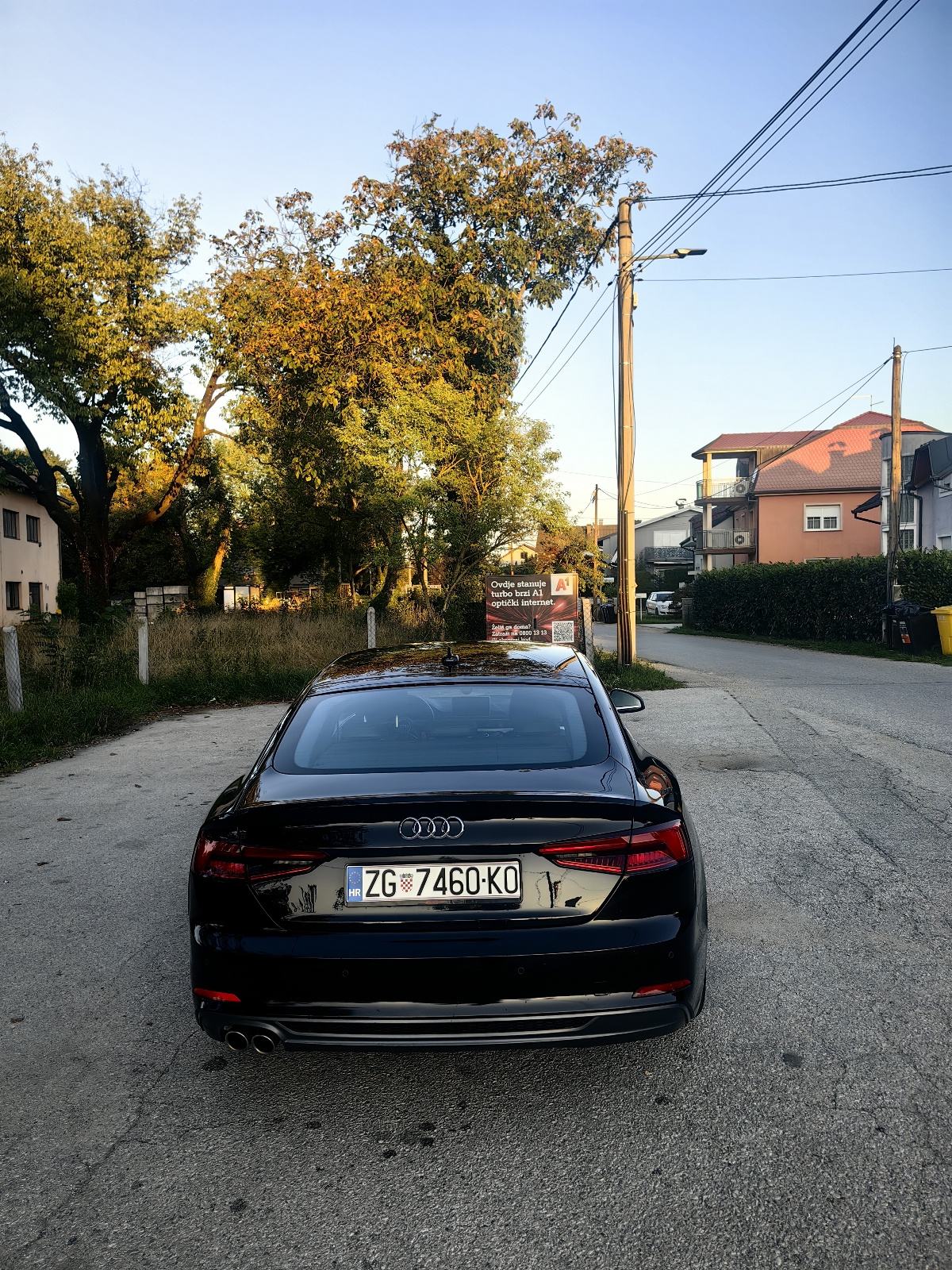 Audi A5 Sportback 3,0 TDI Sline, fotografija 6