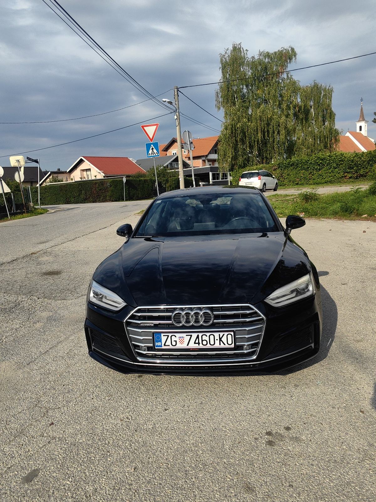 Audi A5 Sportback 3,0 TDI Sline, fotografija 2