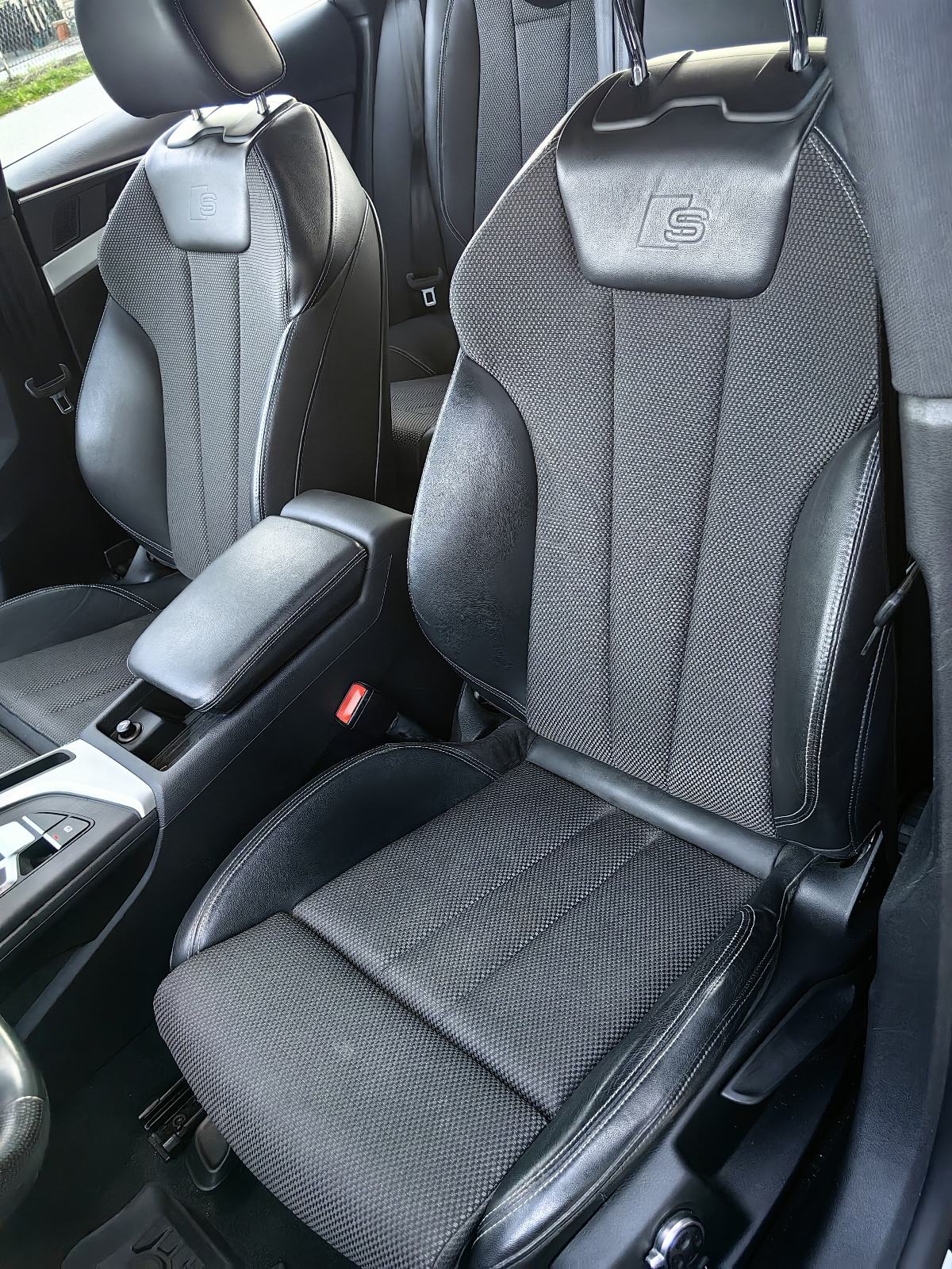 Audi A5 Sportback 3,0 TDI Sline, fotografija 10