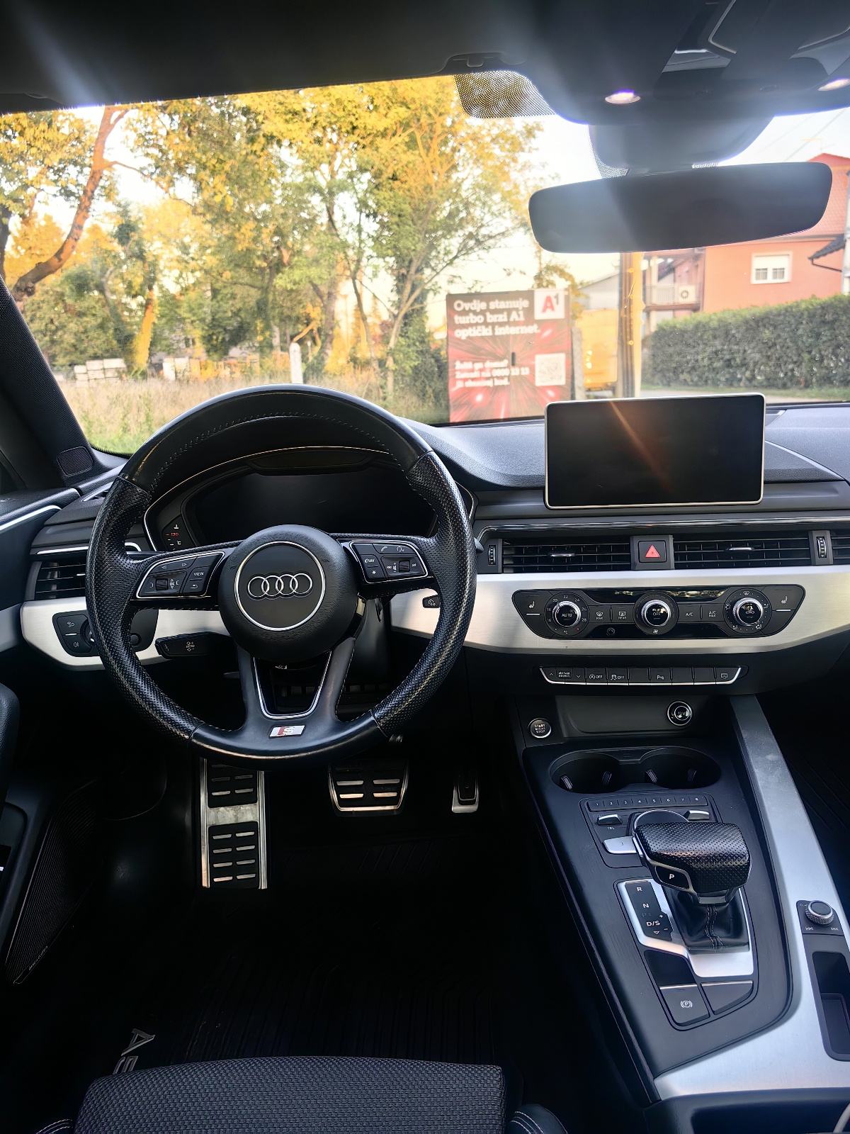Audi A5 Sportback 3,0 TDI Sline, fotografija 12