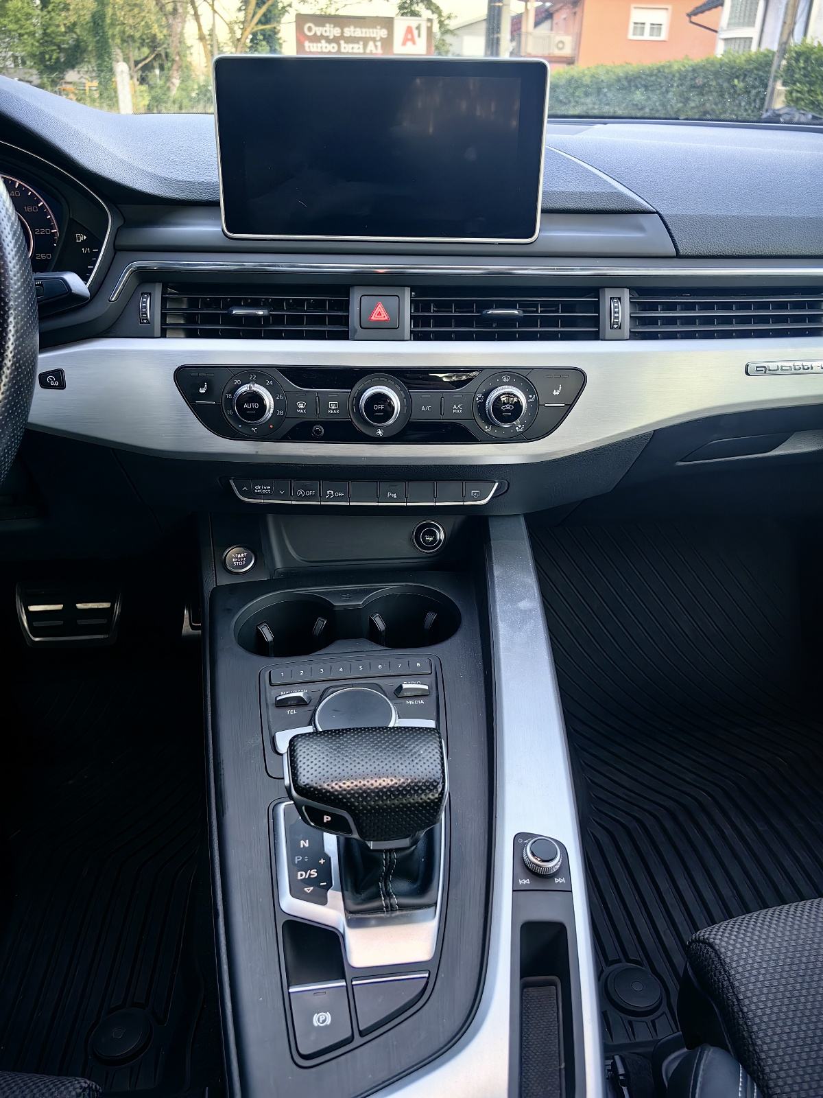 Audi A5 Sportback 3,0 TDI Sline, fotografija 13