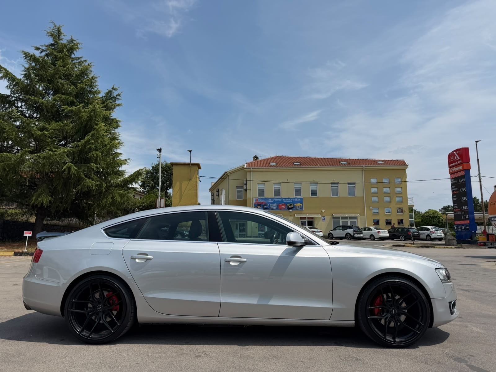 Audi A5 Sportback 3,0 TDI S-tronic automatik, fotografija 3