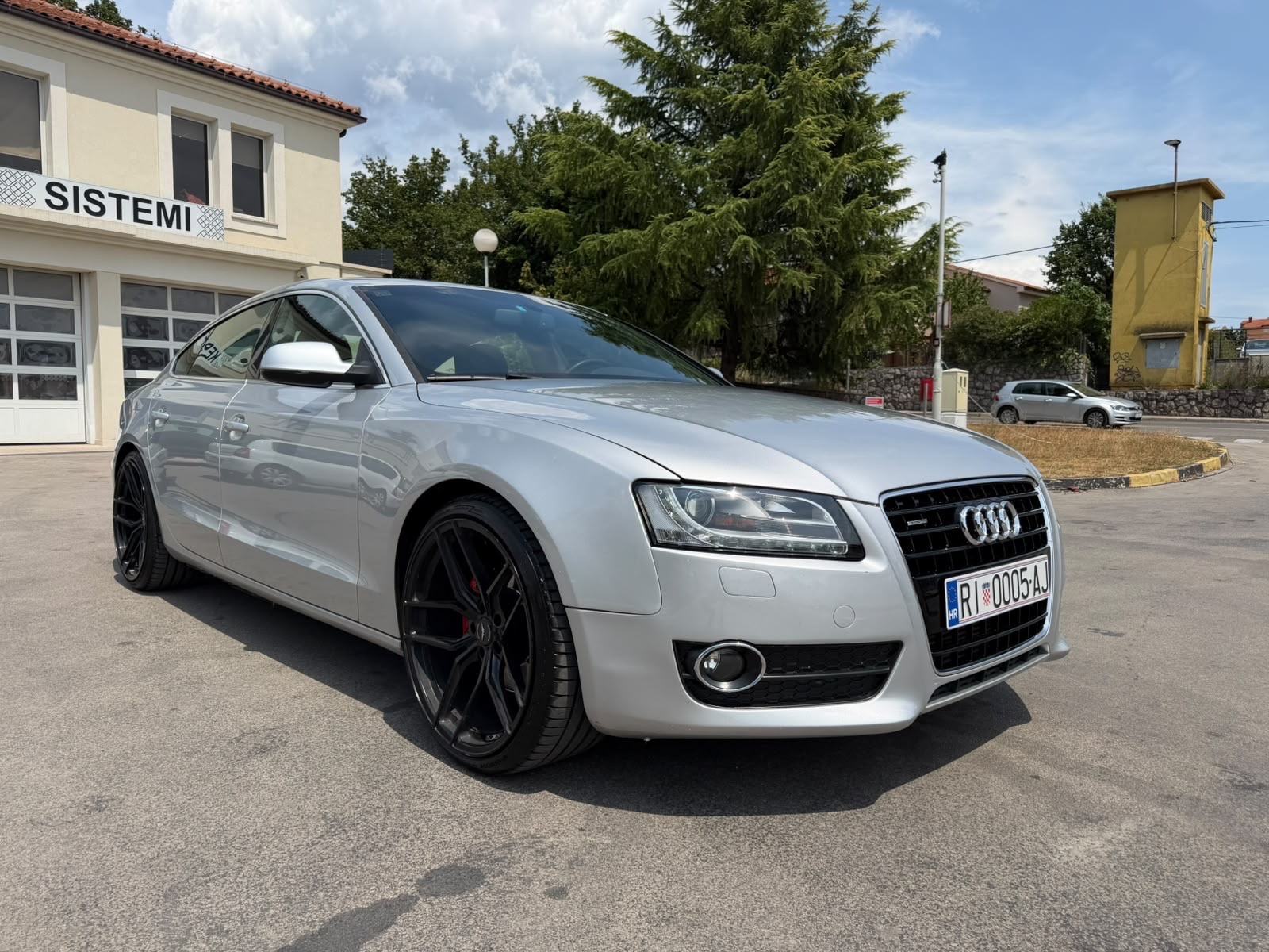 Audi A5 Sportback 3,0 TDI S-tronic automatik, fotografija 2