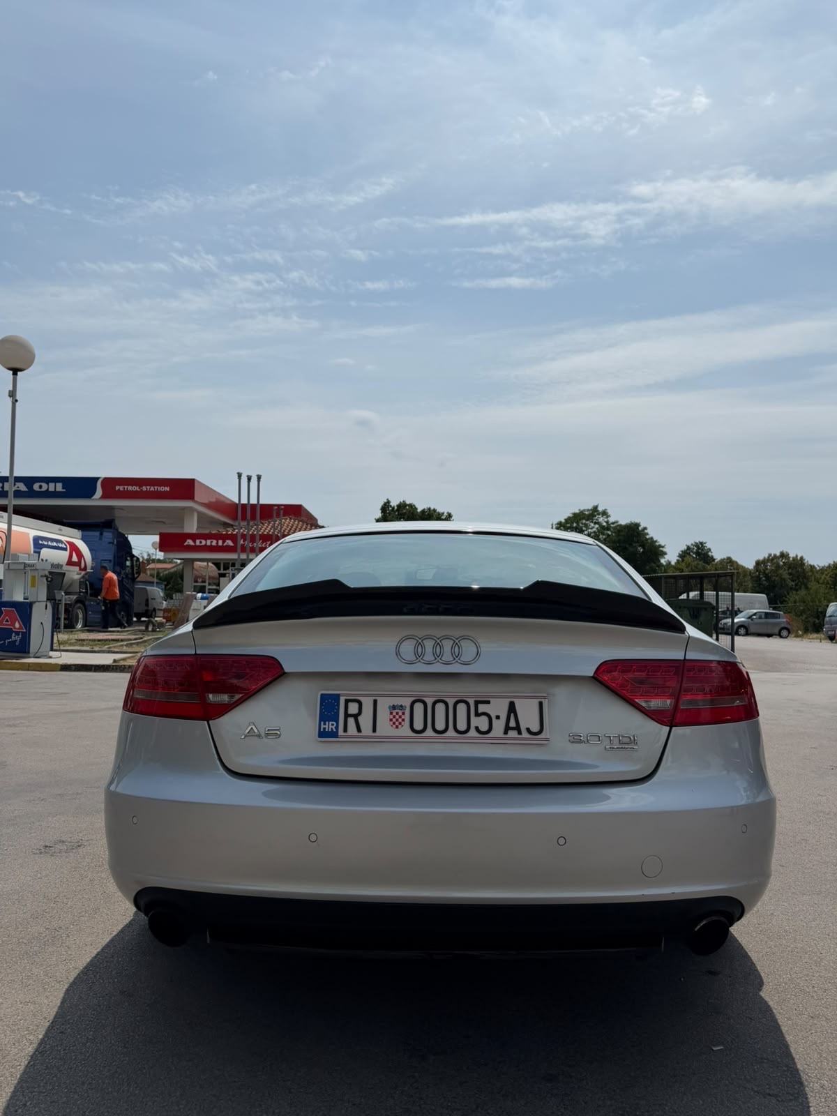 Audi A5 Sportback 3,0 TDI S-tronic automatik, fotografija 4