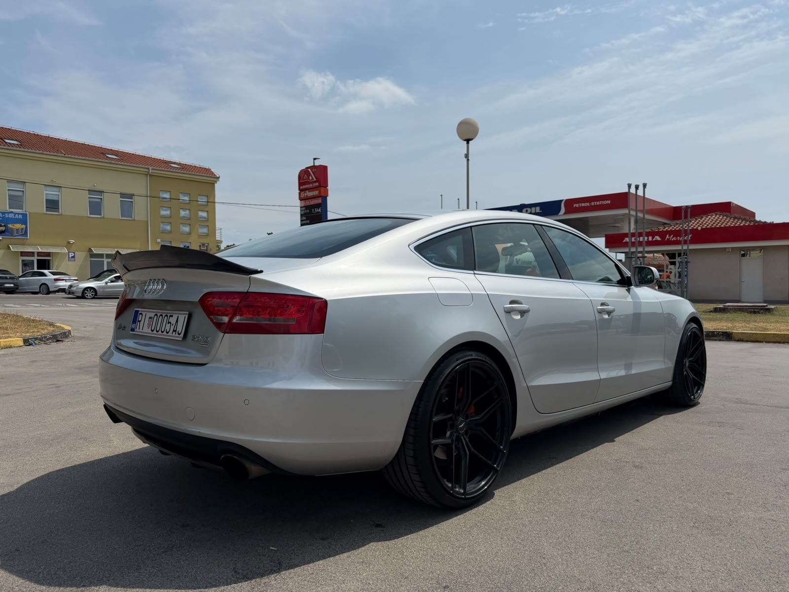 Audi A5 Sportback 3,0 TDI S-tronic automatik, fotografija 5
