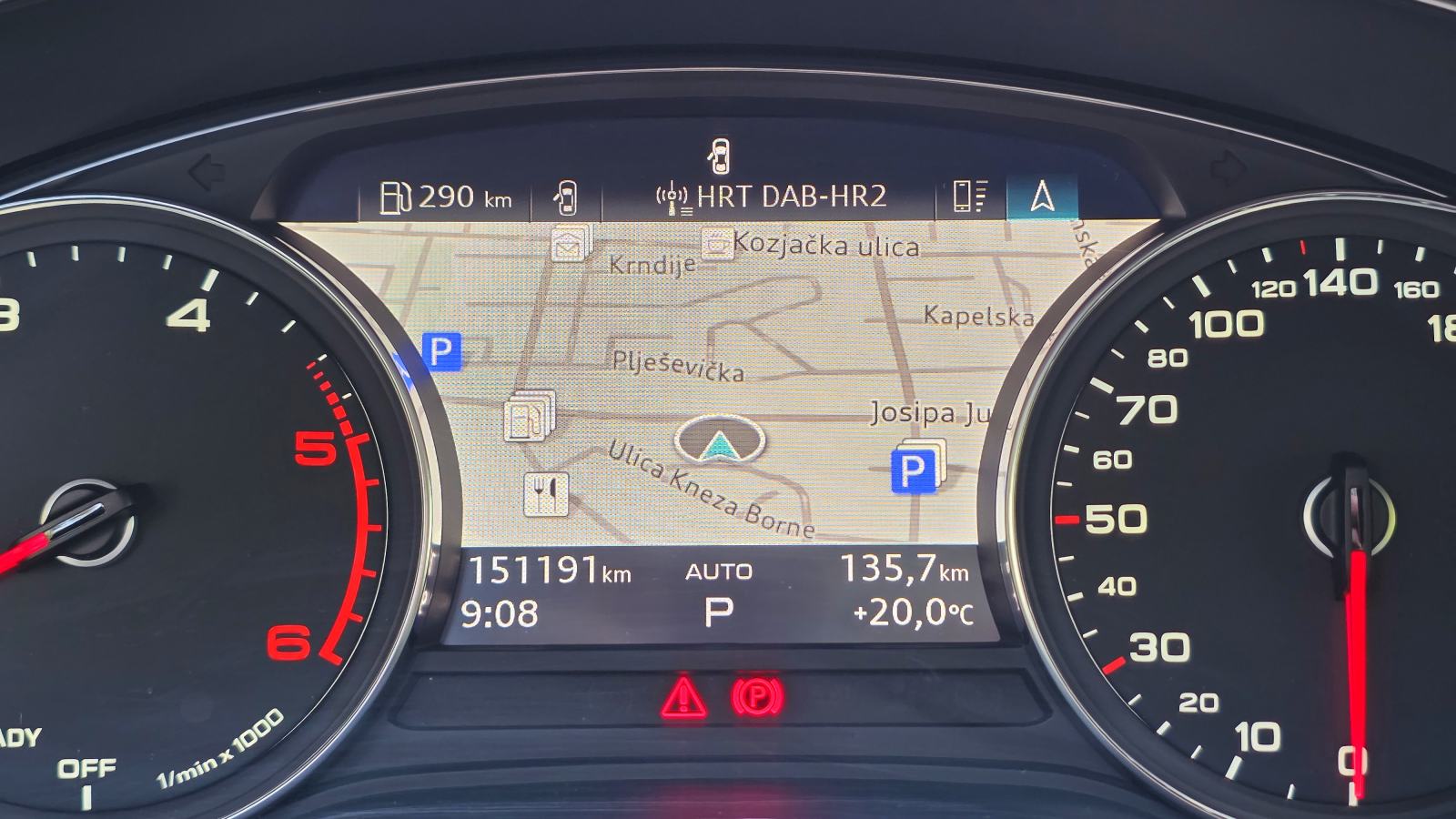 Audi A5 Sportback | S Tronic | 8/2021, fotografija 19