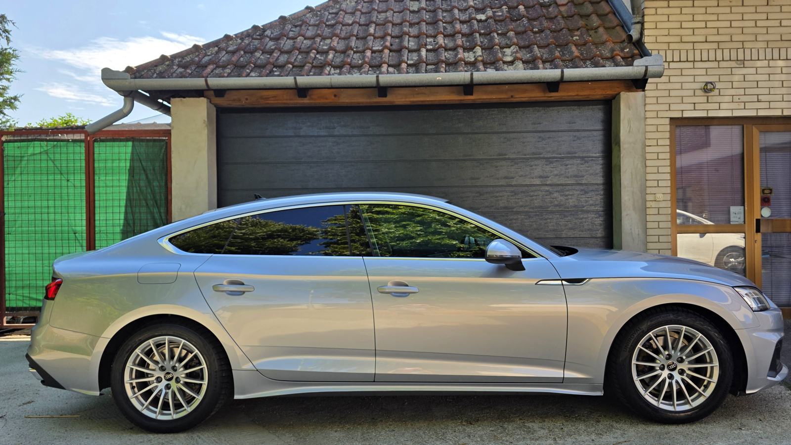 Audi A5 Sportback | S Tronic | 8/2021, fotografija 2