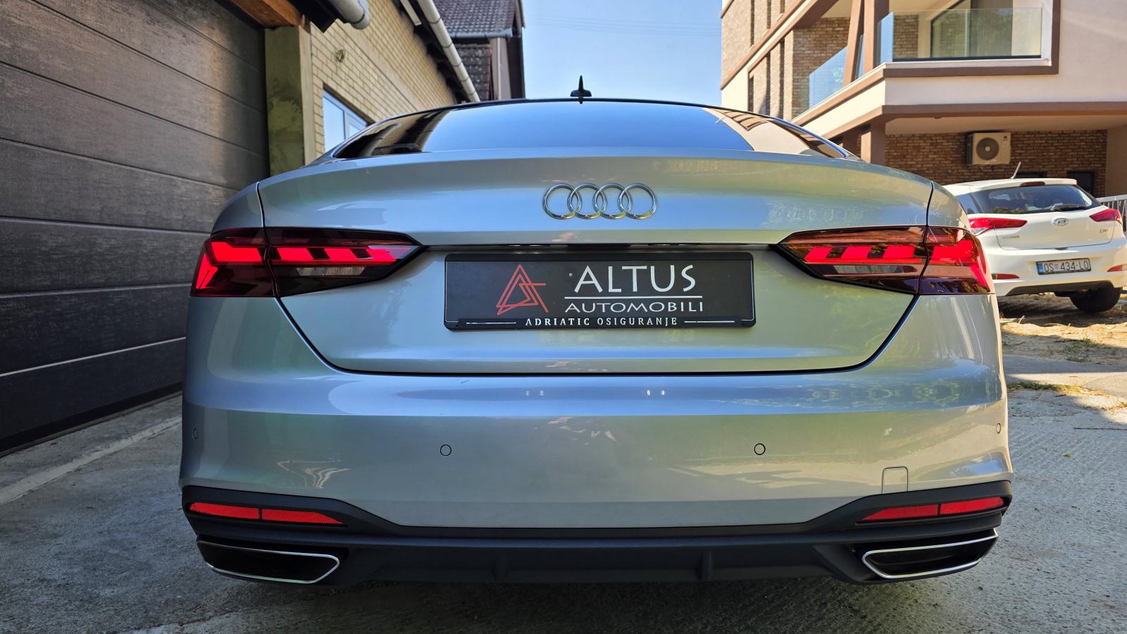Audi A5 Sportback | S Tronic | 8/2021, fotografija 6