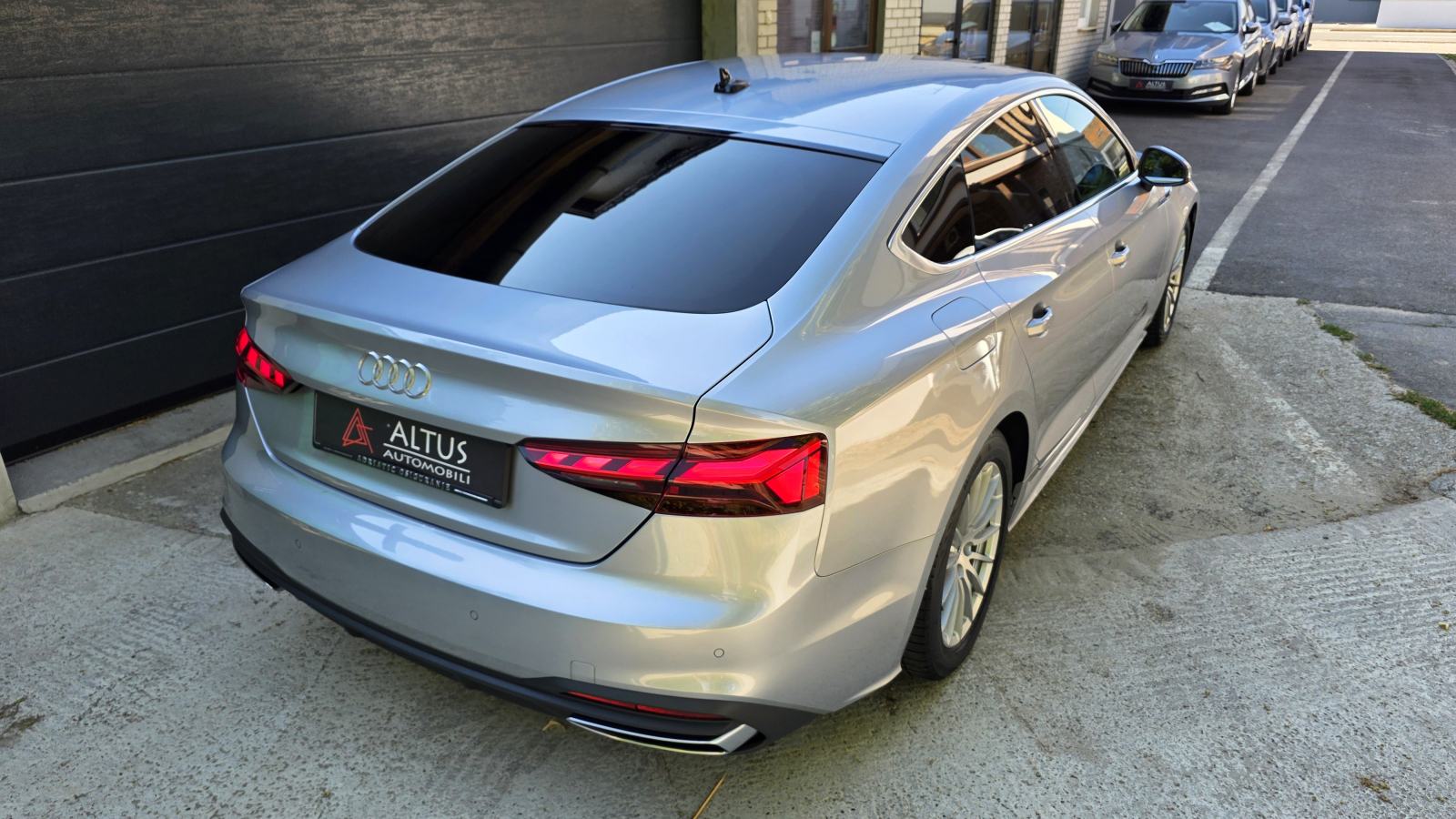 Audi A5 Sportback | S Tronic | 8/2021, fotografija 7