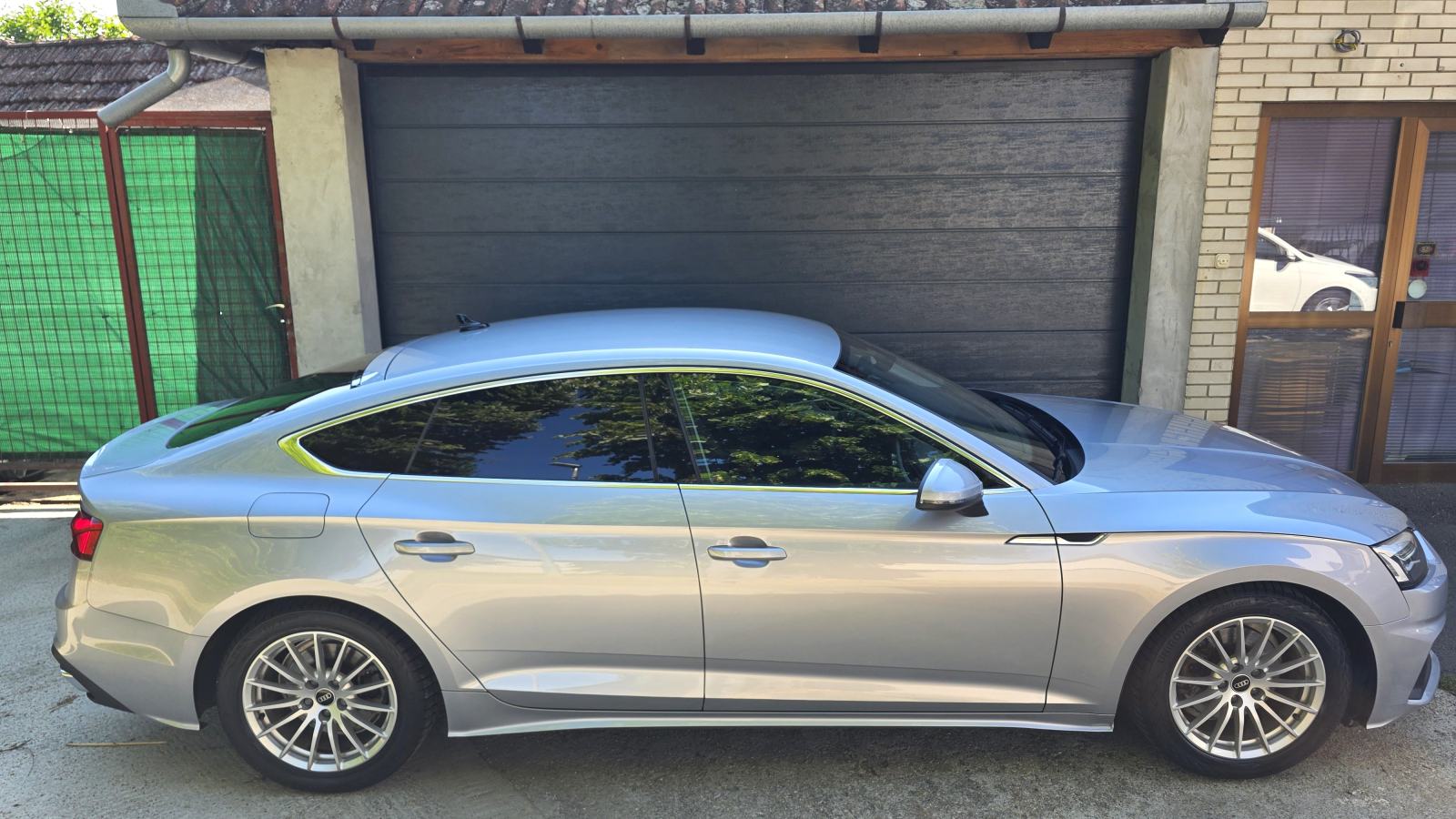 Audi A5 Sportback | S Tronic | 8/2021, fotografija 8