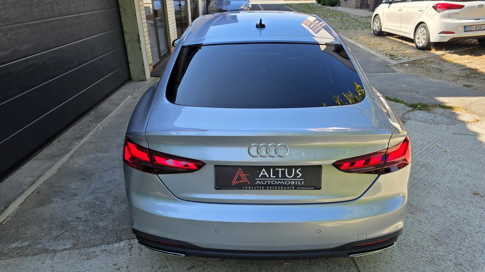 Audi A5 Sportback | S Tronic | 8/2021, fotografija 13