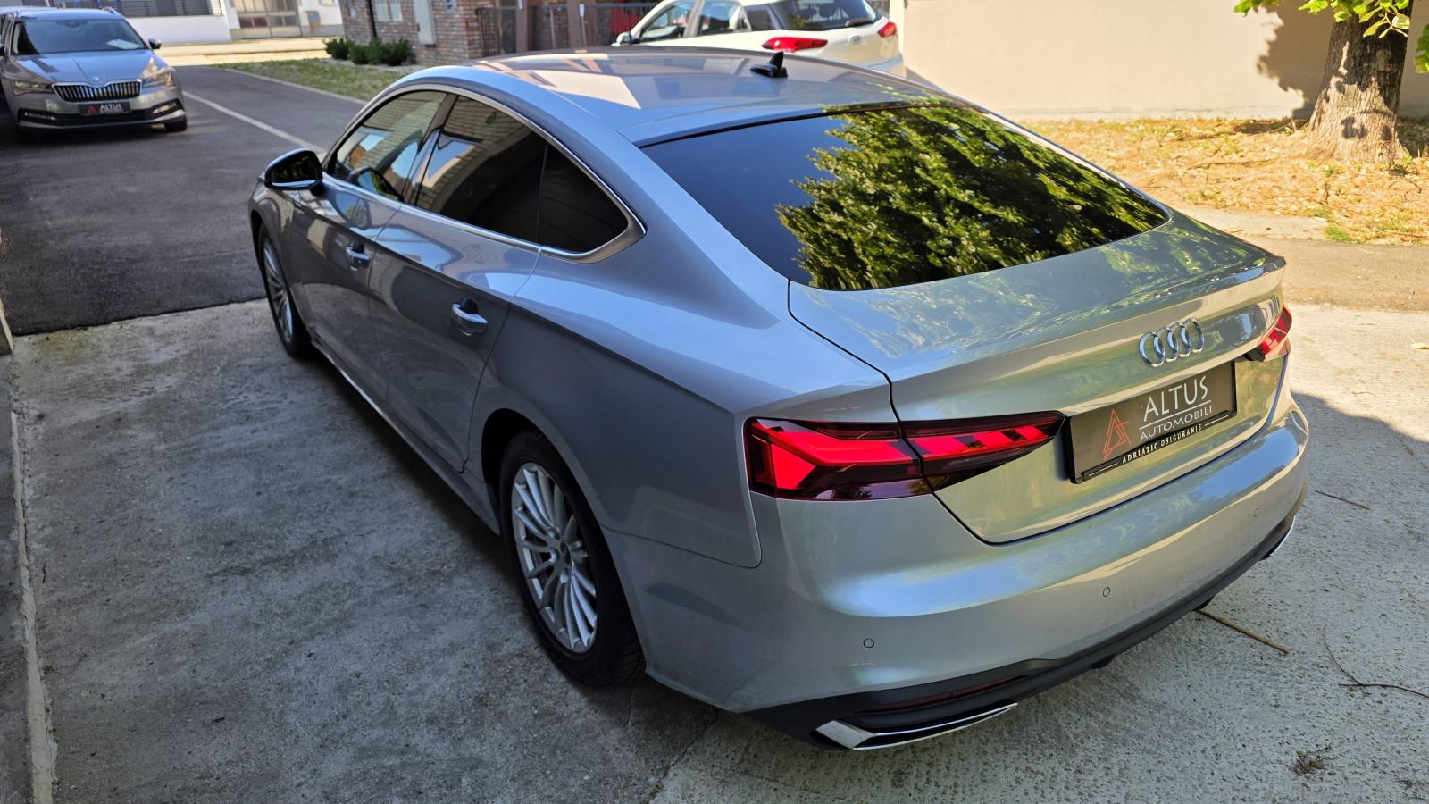 Audi A5 Sportback | S Tronic | 8/2021, fotografija 5