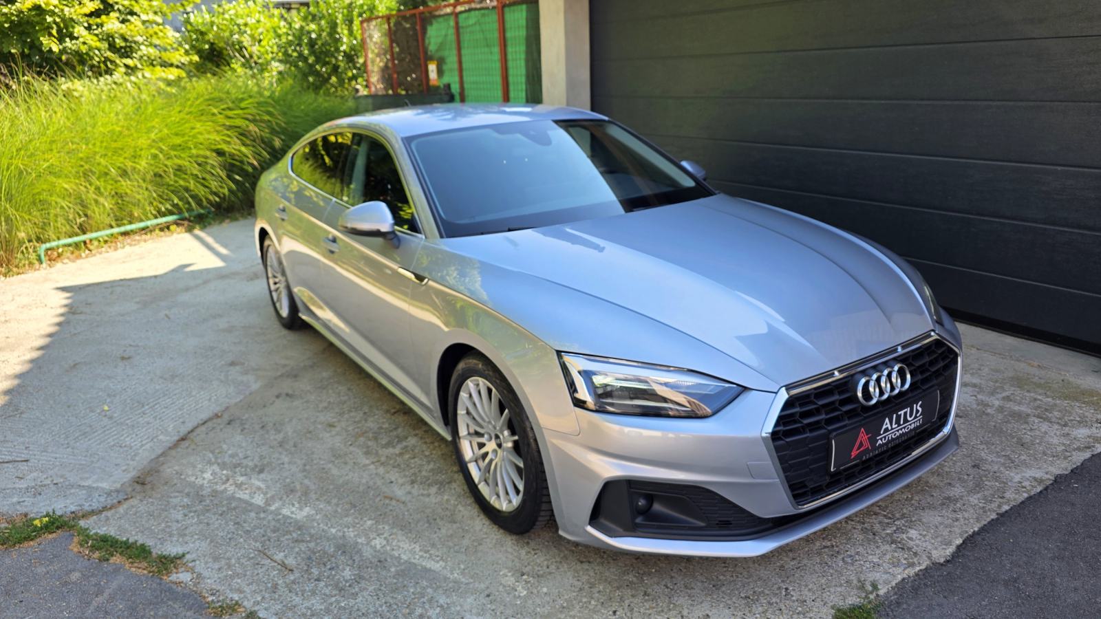 Audi A5 Sportback | S Tronic | 8/2021, fotografija 15