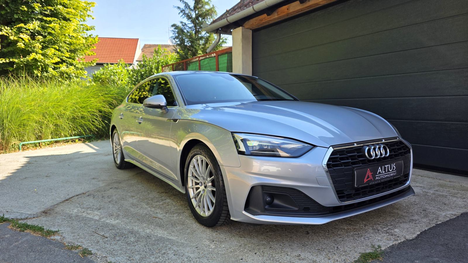 Audi A5 Sportback | S Tronic | 8/2021, fotografija 11