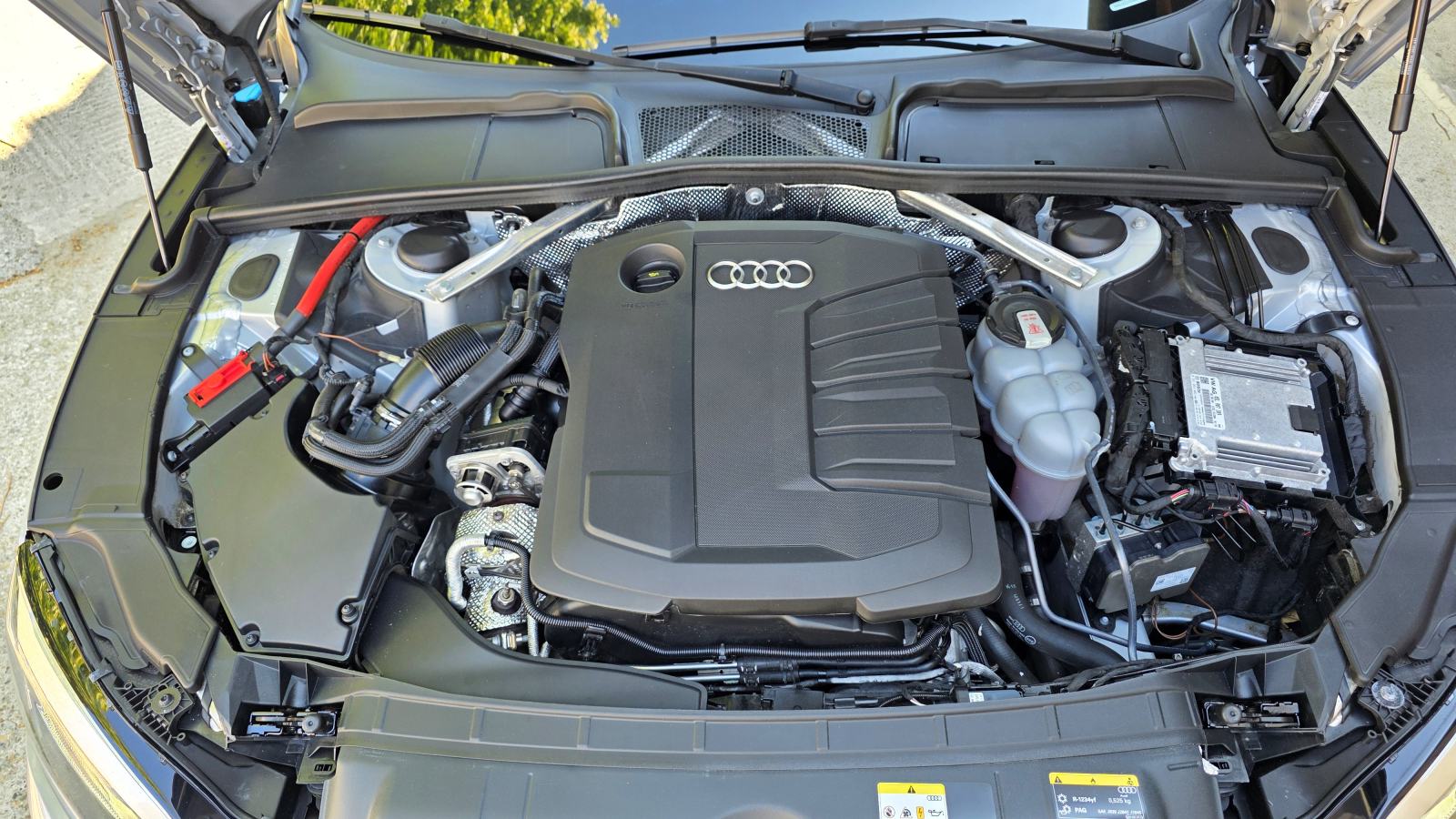 Audi A5 Sportback | S Tronic | 8/2021, fotografija 16