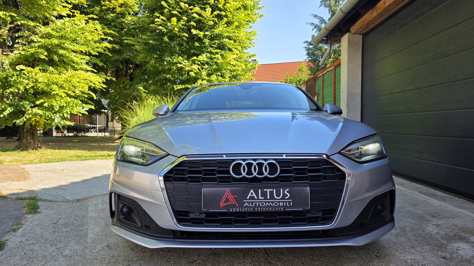 Audi A5 Sportback | S Tronic | 8/2021, fotografija 10